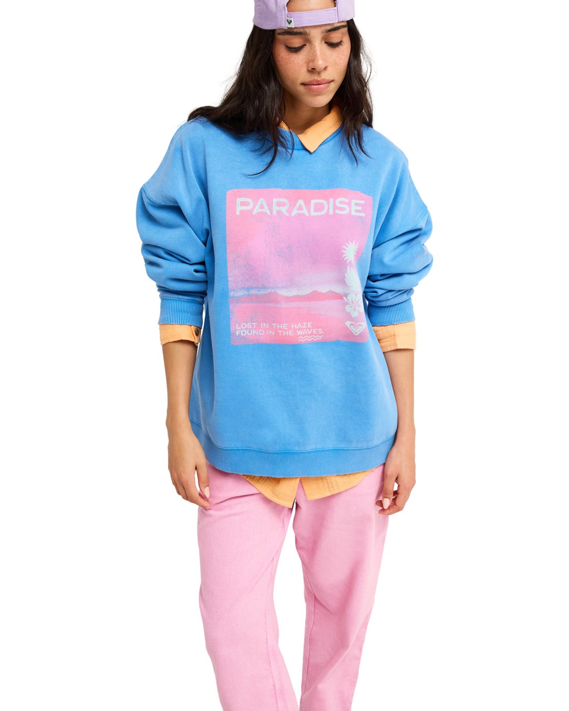 Sweat oversize LINEUP., ROXY