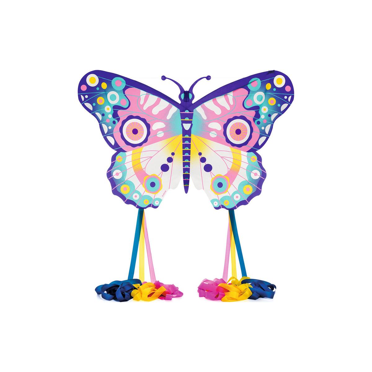 Cerf-volant, DJECO