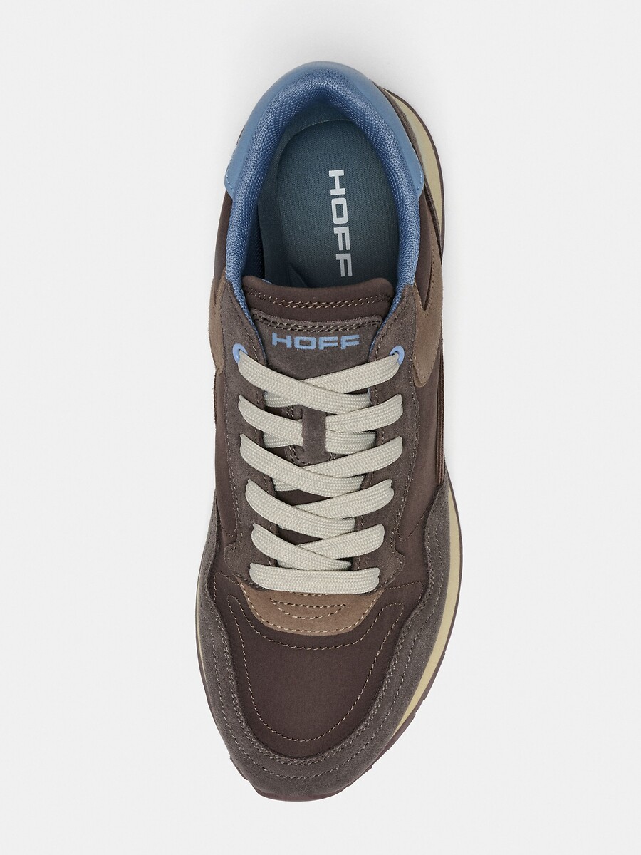 HOFF Zapatillas de piel City Retro — photo 3