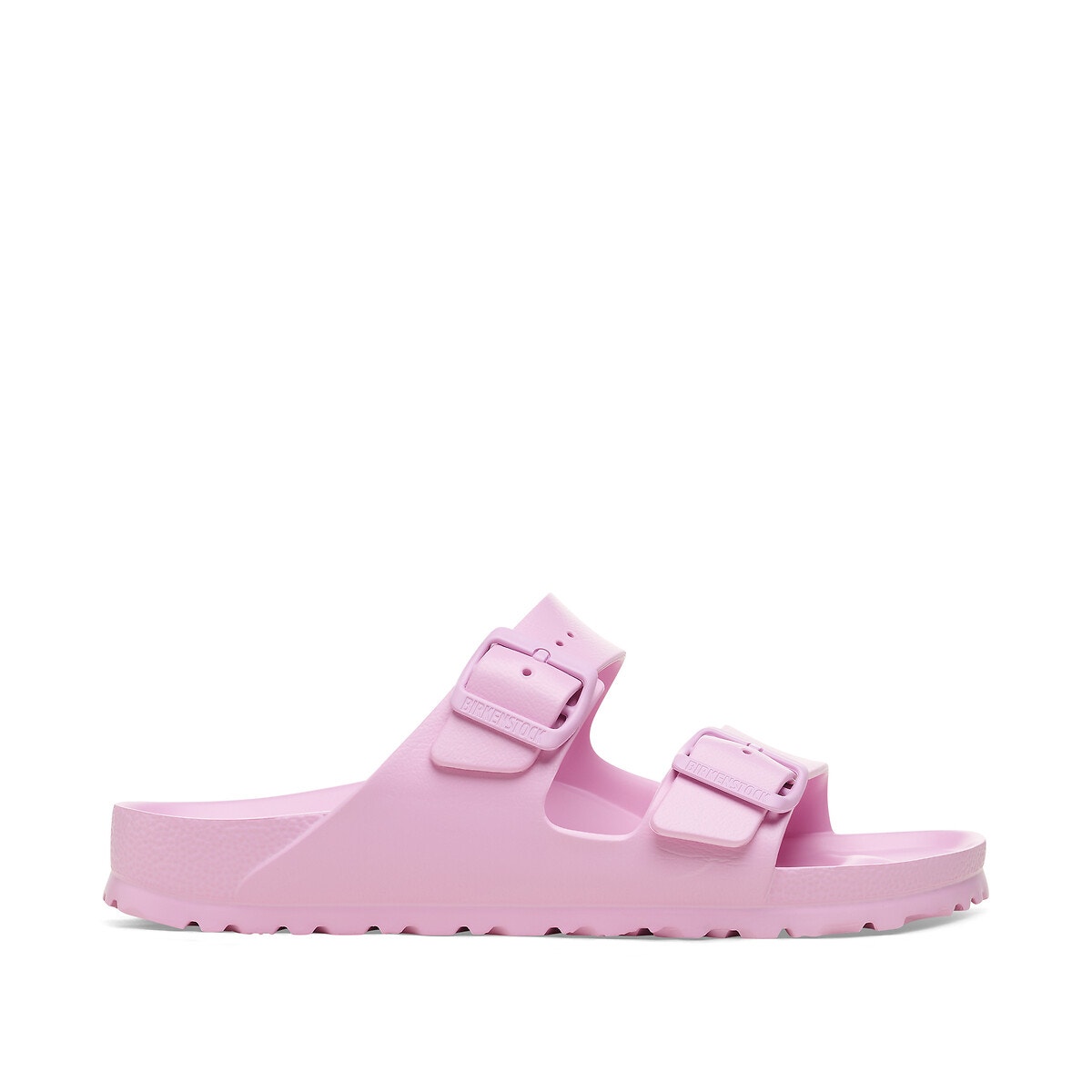 Birkenstock rose poudr La Redoute