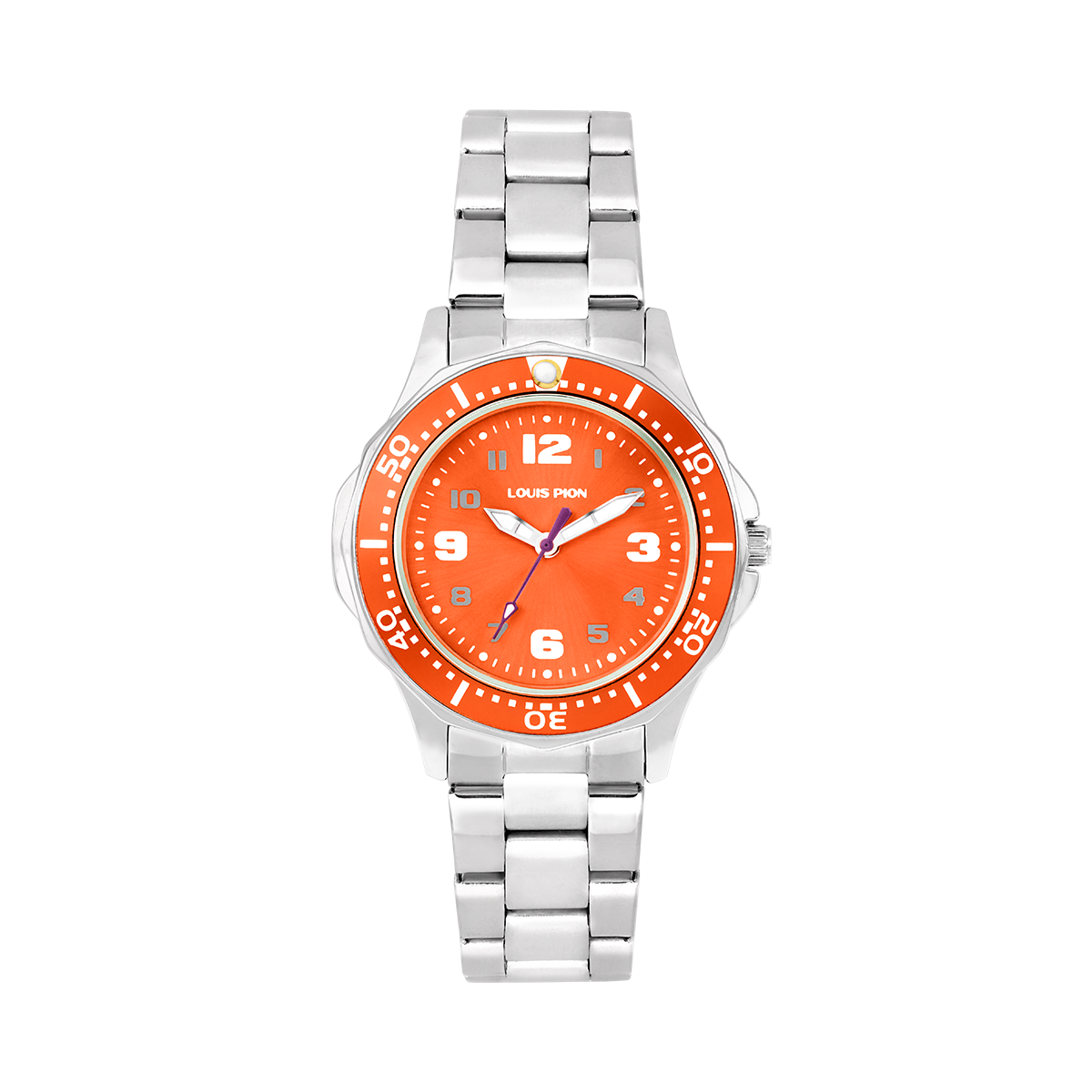 Montre Analogique  CHARLIE, LOUIS PION