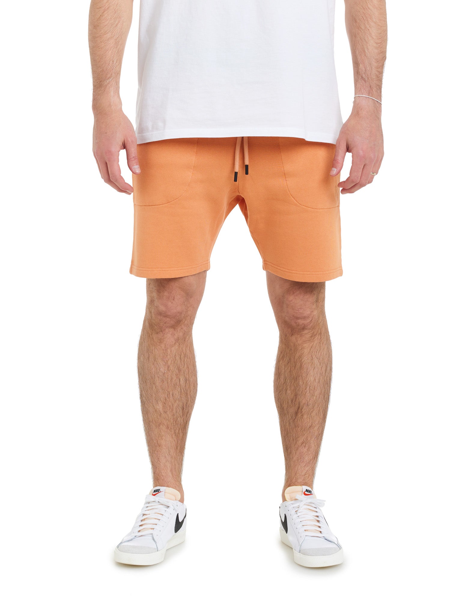 SHORT JOGGGING MELON, PULLIN