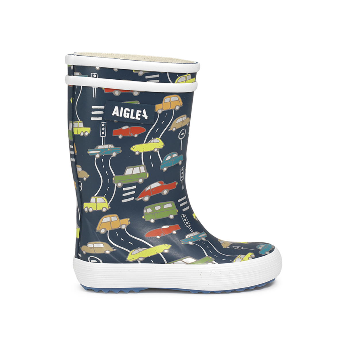 Bottes de pluie LOLLY POP PLAY UNISEX, AIGLE
