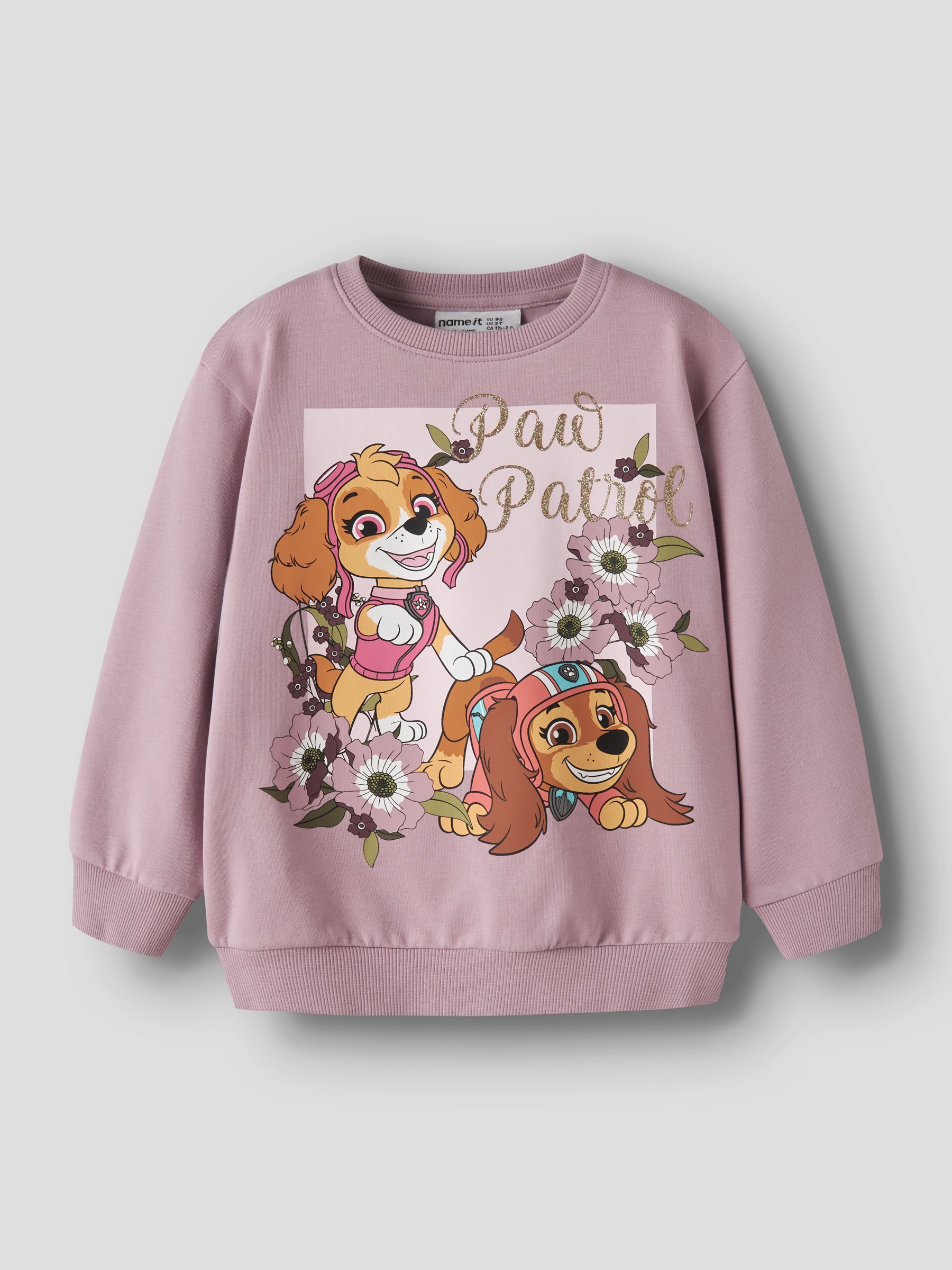Sweat-Shirt, NAME IT