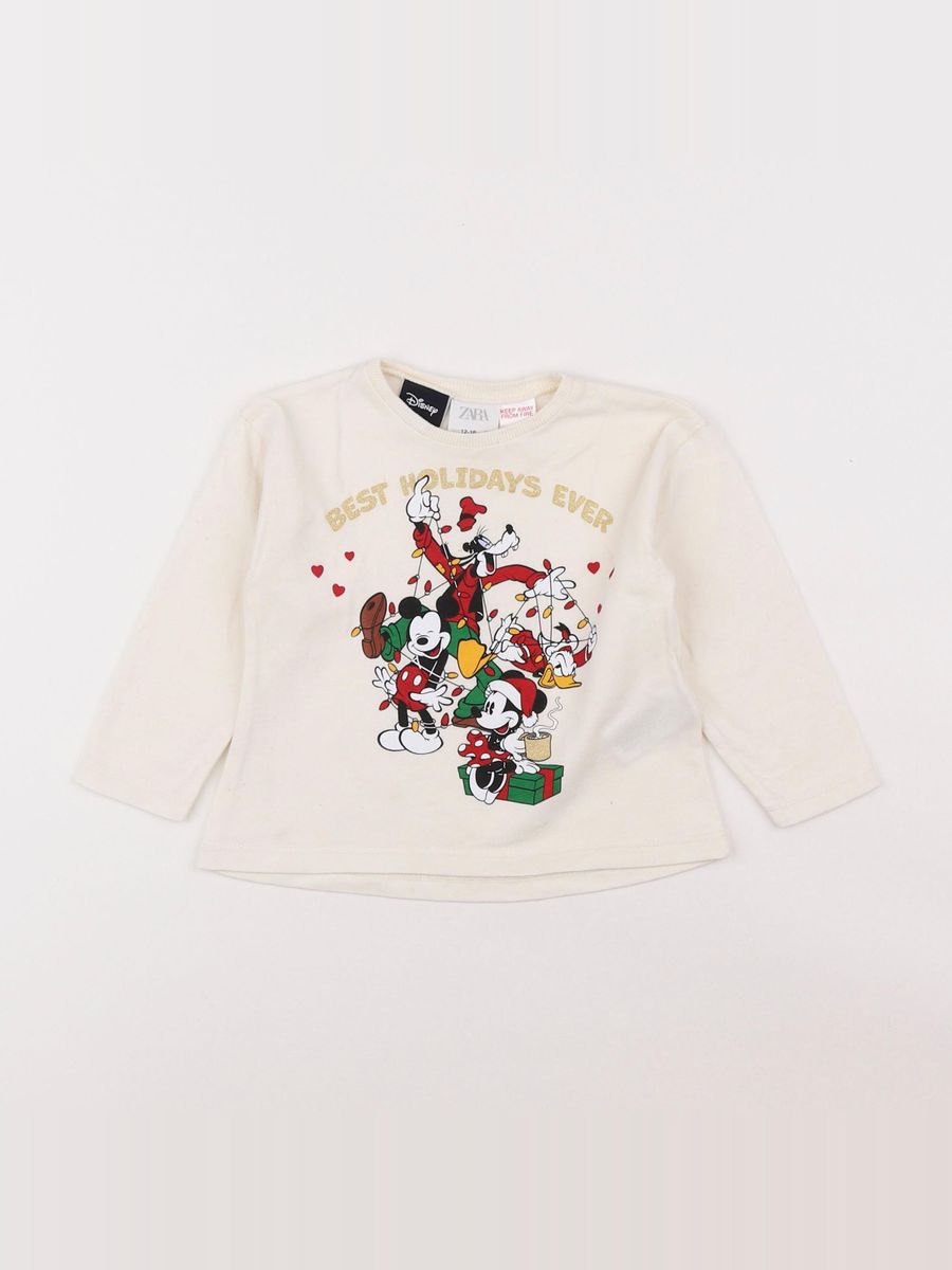 Tee-shirt - Très bon état, ZARA