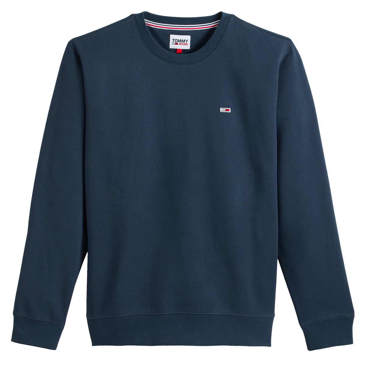 Tommy jeans deals grey crew neck