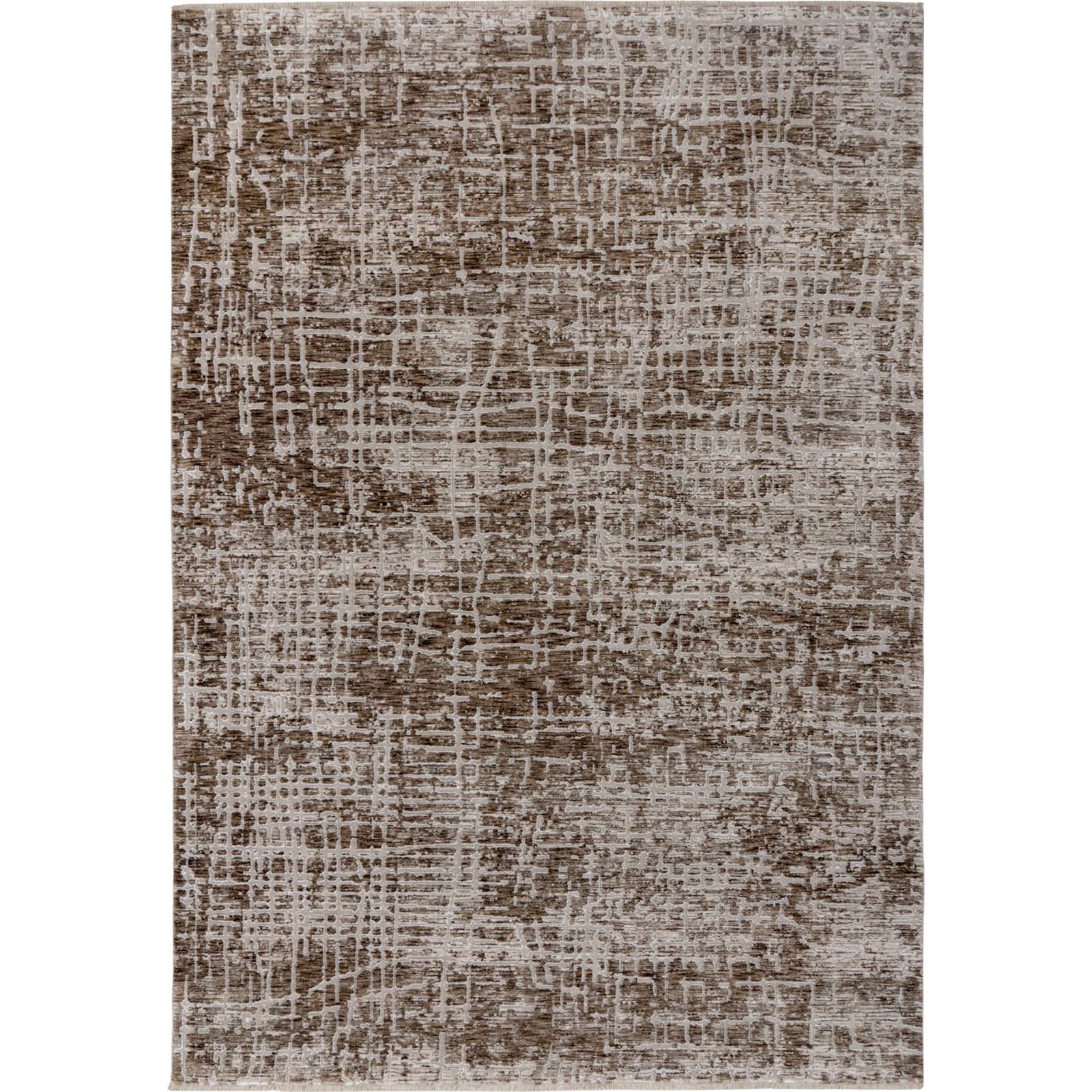 Tapis rectangulaire effet 3d, Poil court, ARTE ESPINA