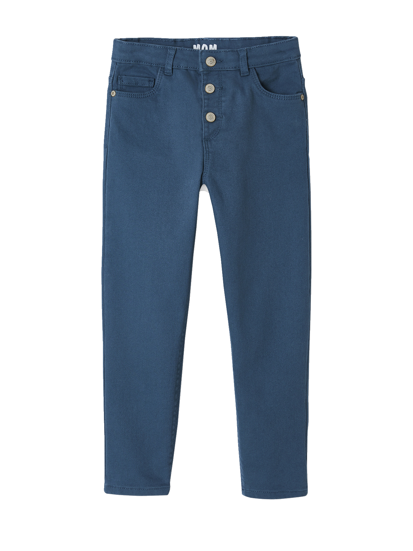 Pantalon Mom fit MorphologiK Fin, VERTBAUDET
