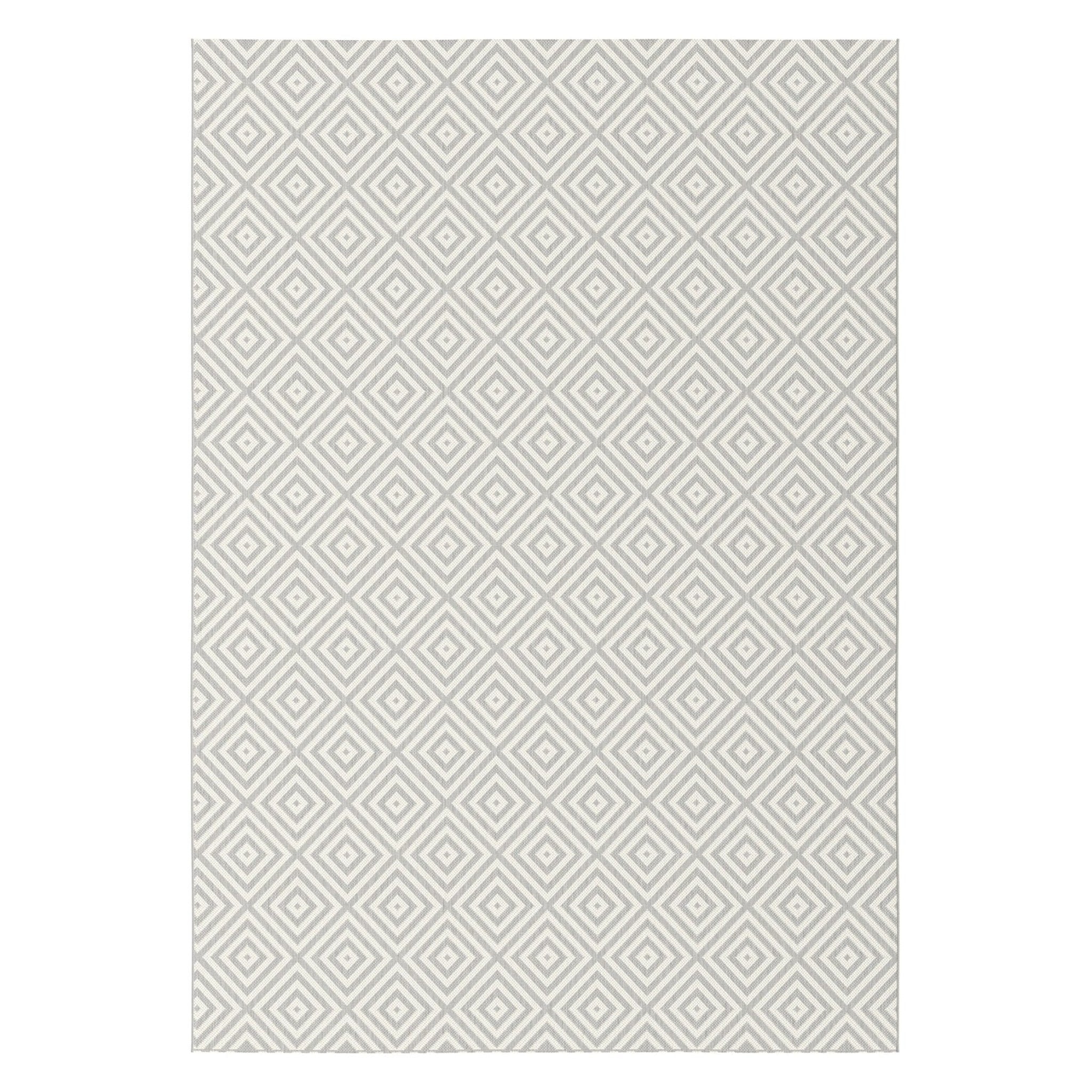 Tapis design intérieur extérieur SOLARA, AFK LIVING