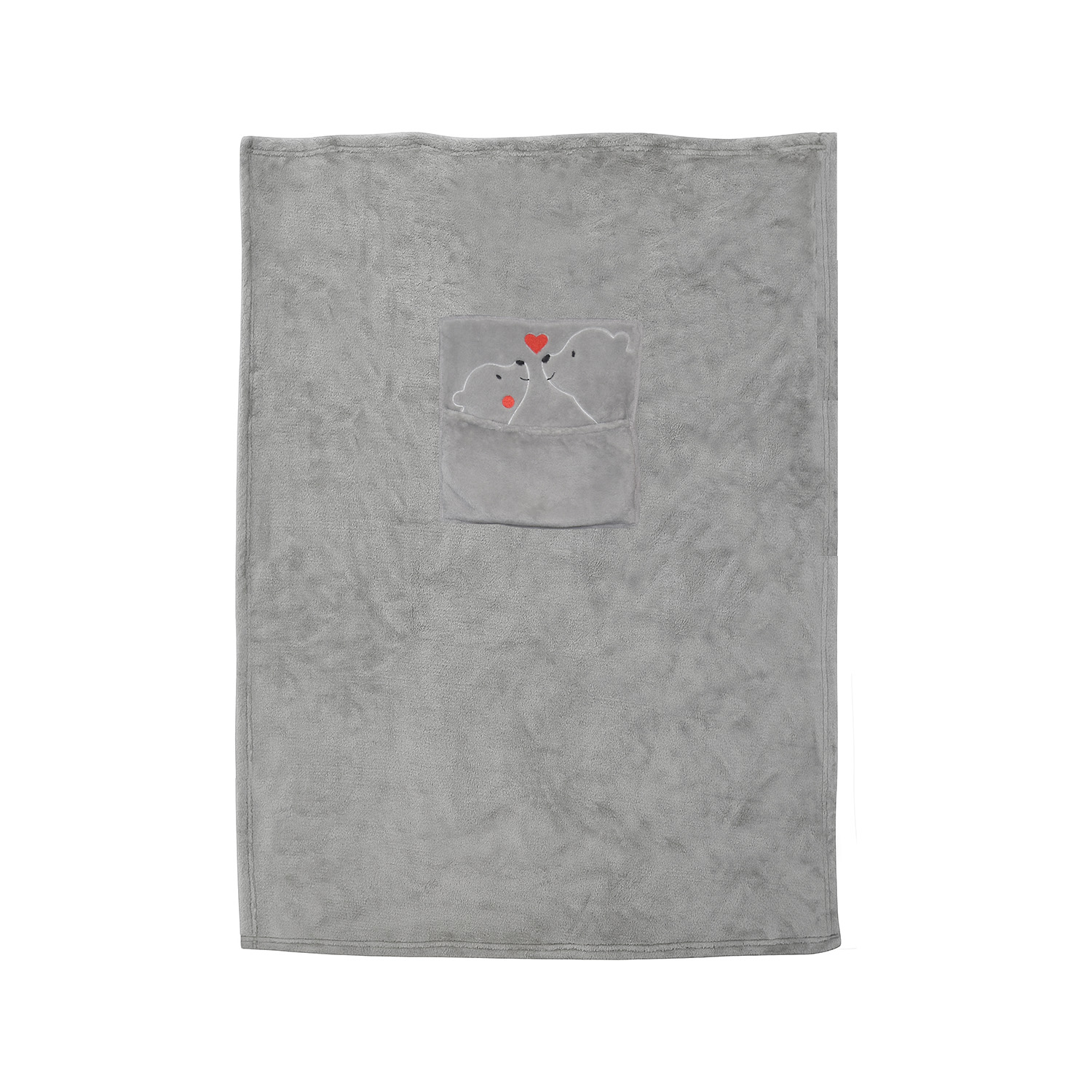Couverture coussin fribourg, SUCRE D'ORGE