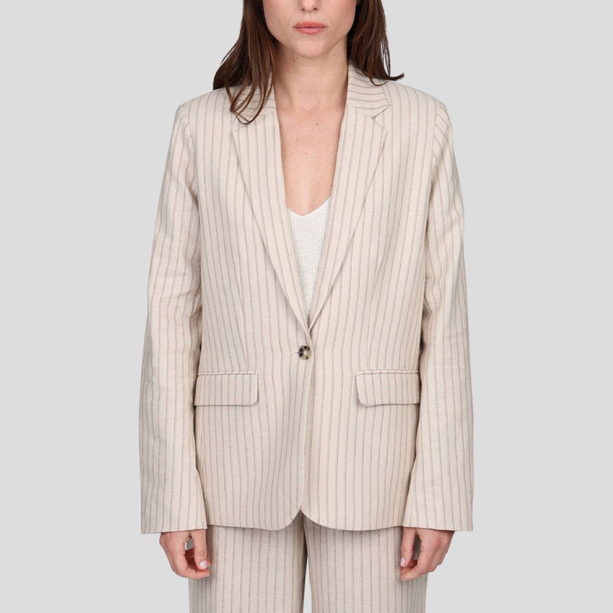 Blazer Dianca, MISE AU GREEN