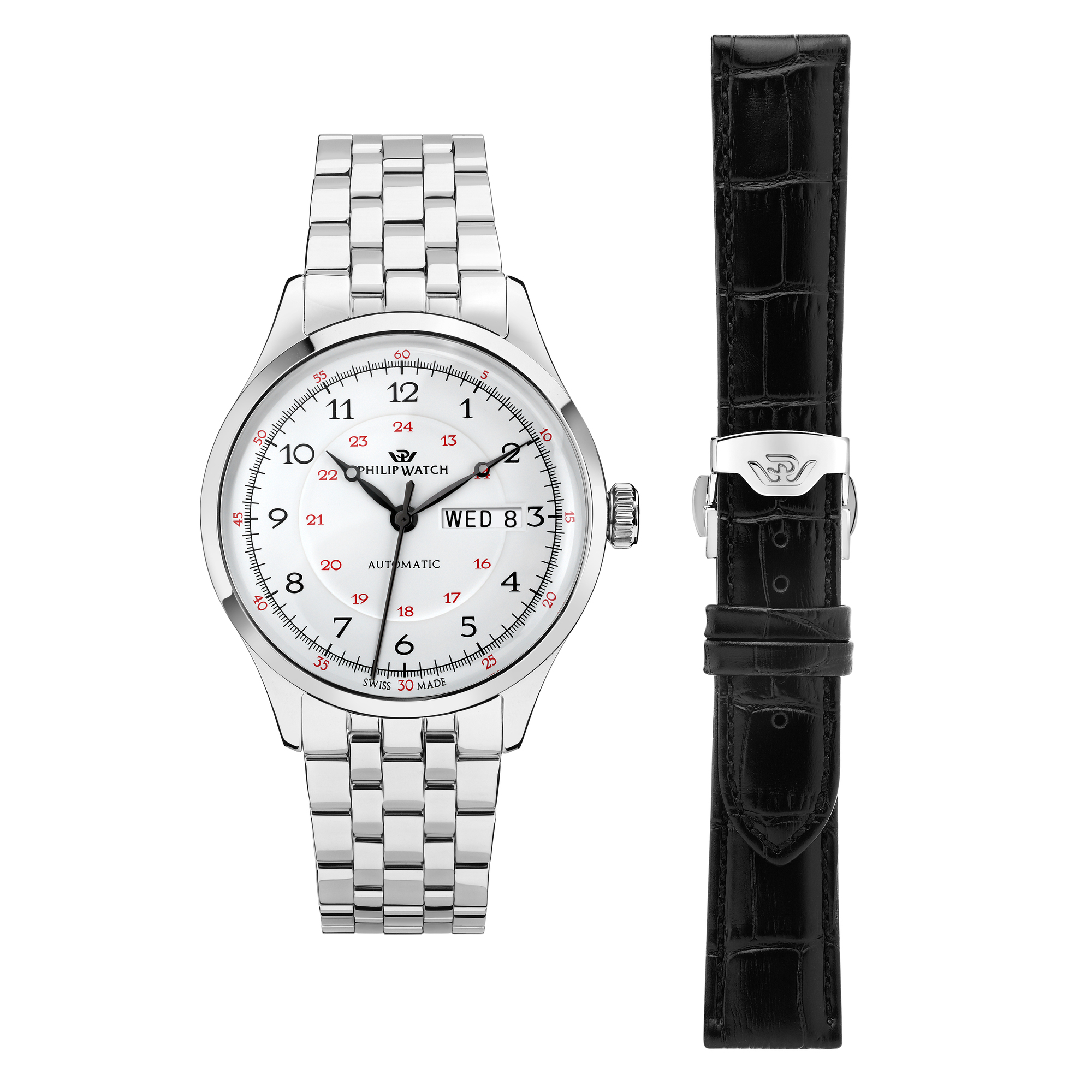 Montre analogique MUSEUM, PHILIP WATCH