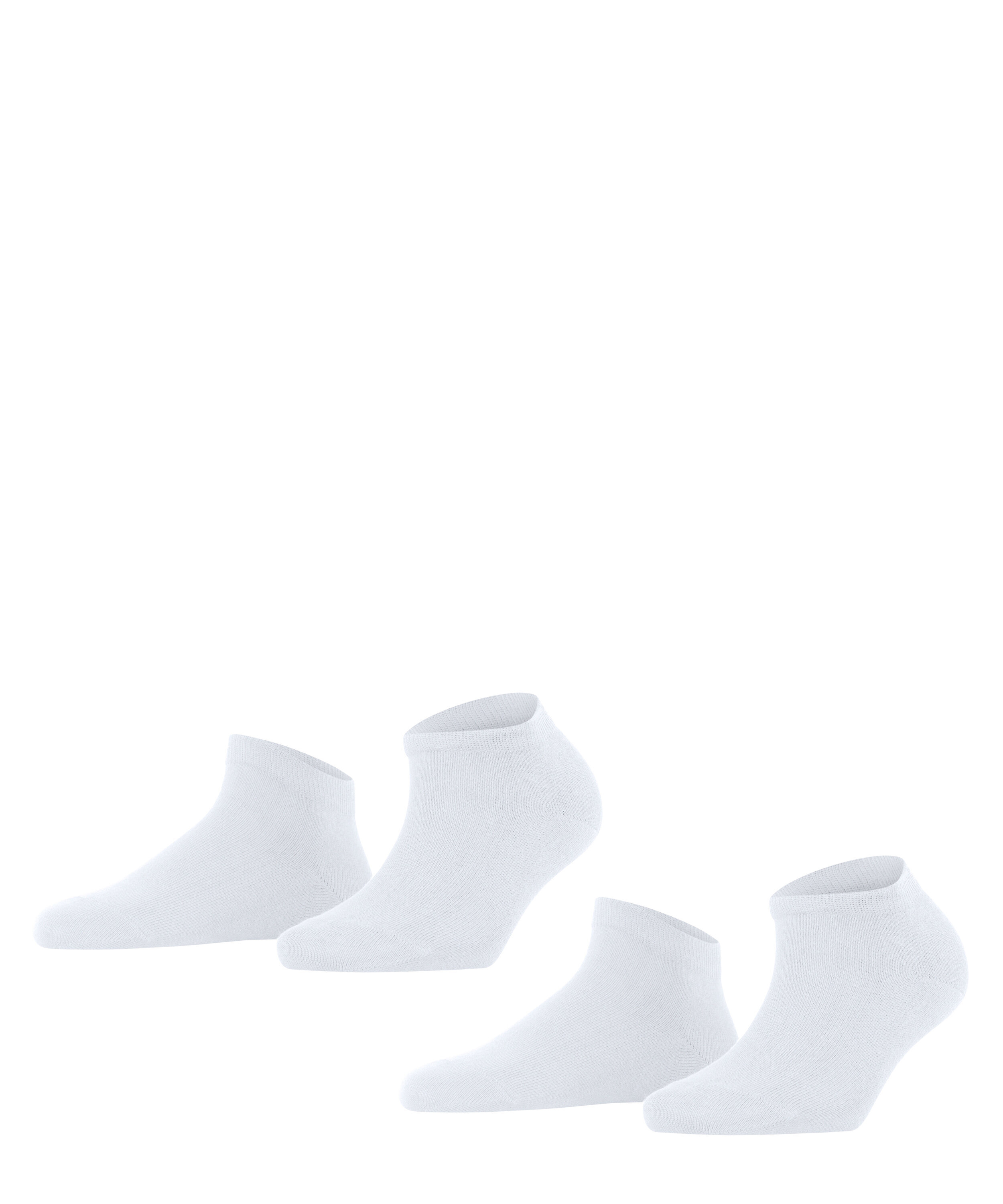 Socquettes Happy 2-Pack, FALKE