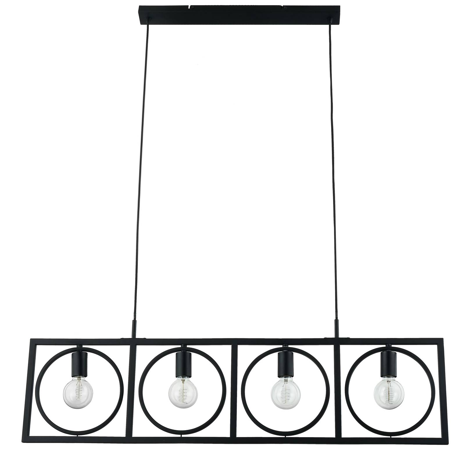 Suspension en textile moderne, Mateja, LINDBY
