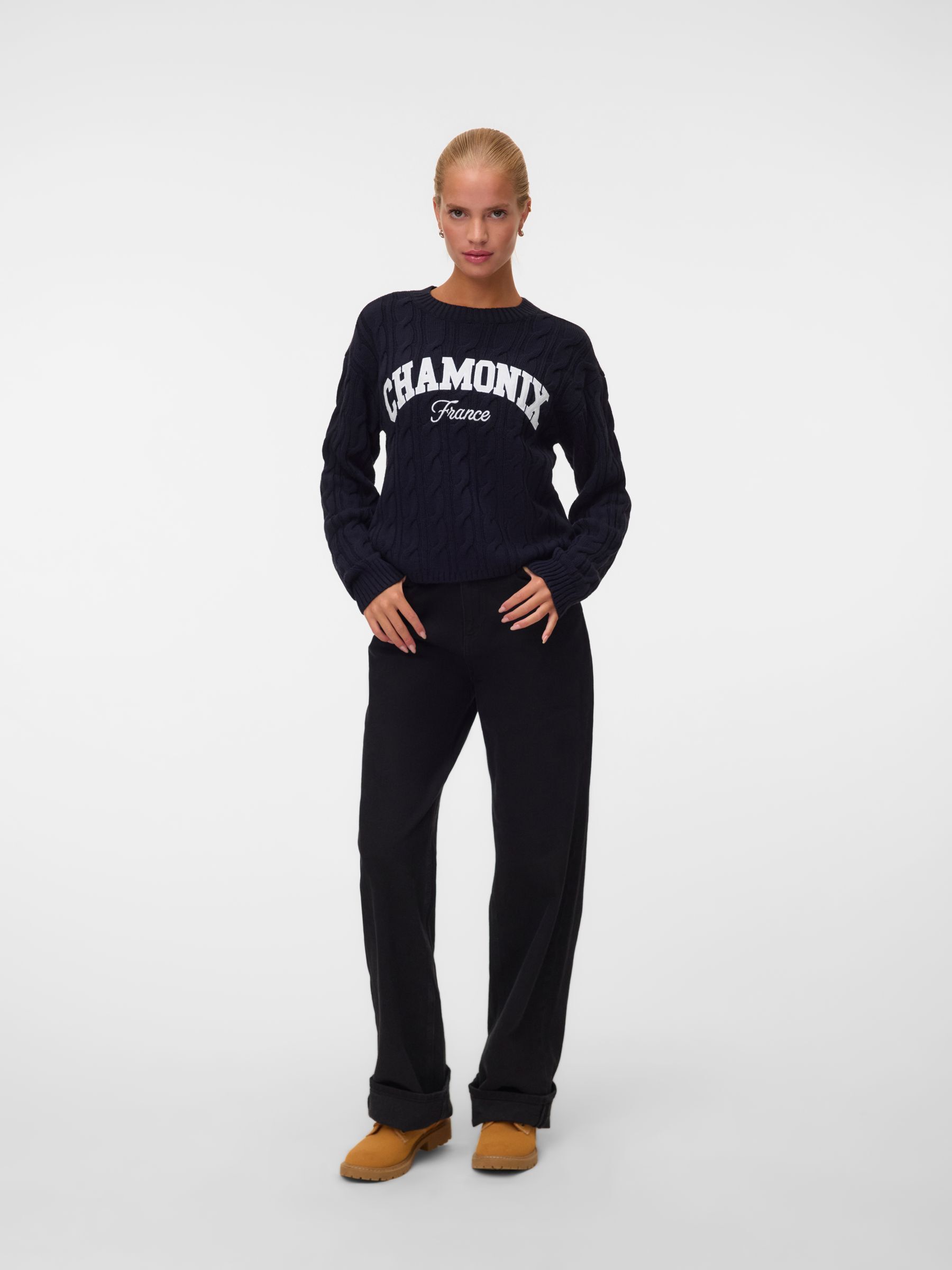 Pull En Maille, VERO MODA
