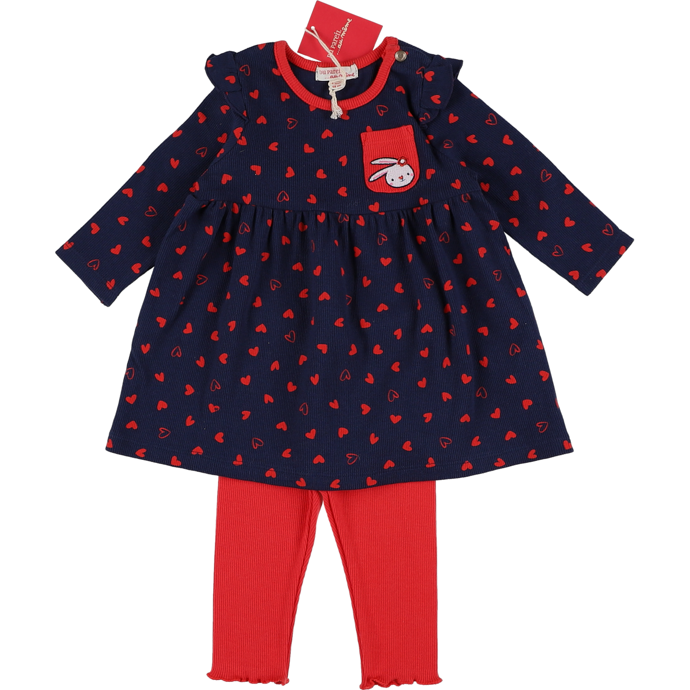 Ensemble robe + leggings - Très bon état, DPAM
