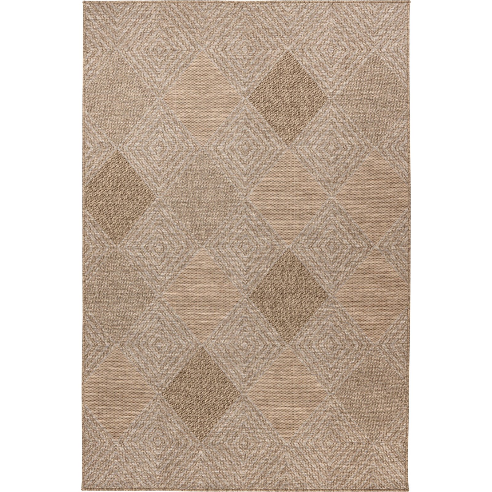 Tapis rectangulaire à motifs, Sindra, ARTE ESPINA