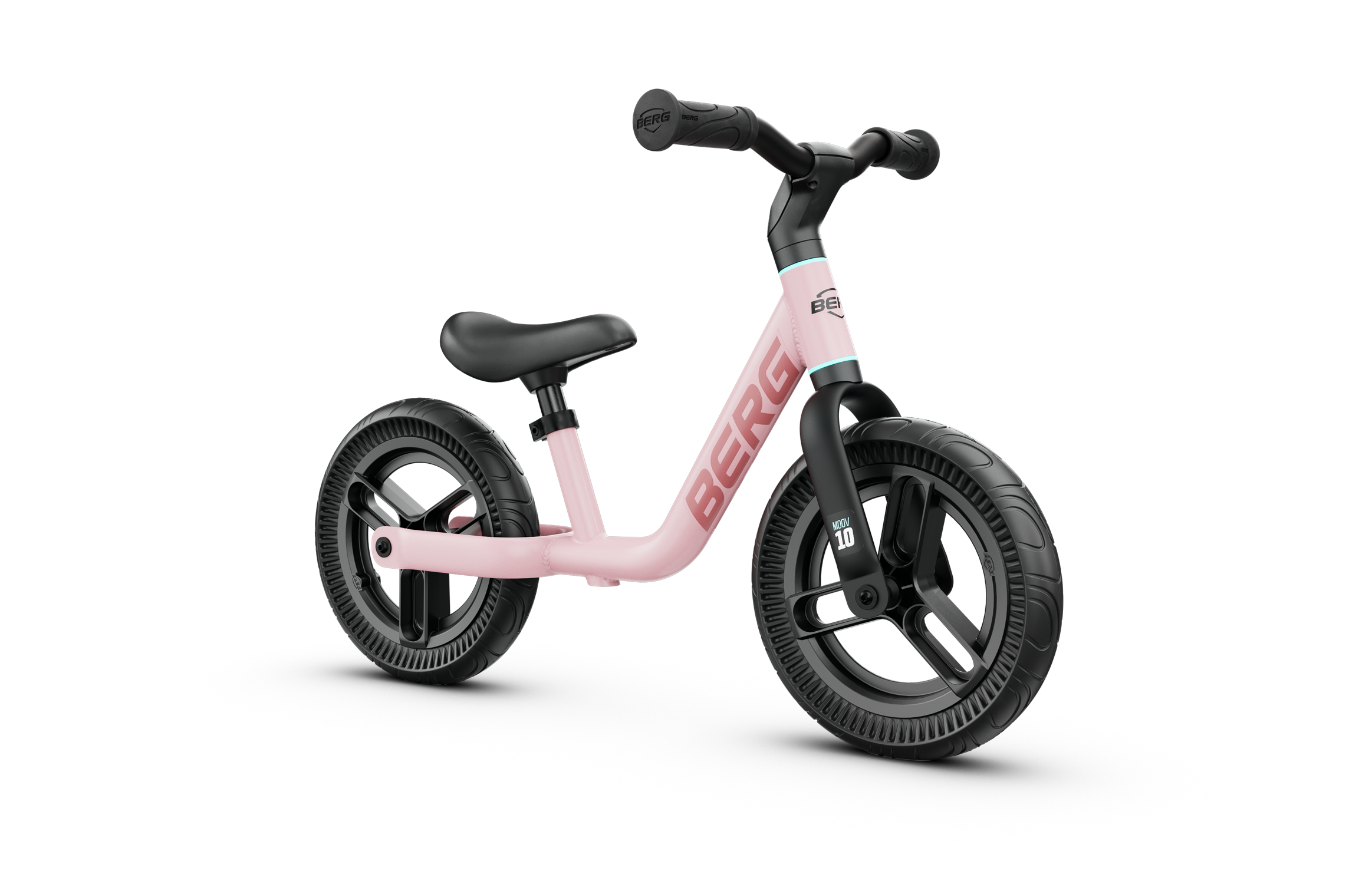 Draisienne pour Enfants, 2+ Ans, 10 Pouces, MOOV 10, BERG TOYS