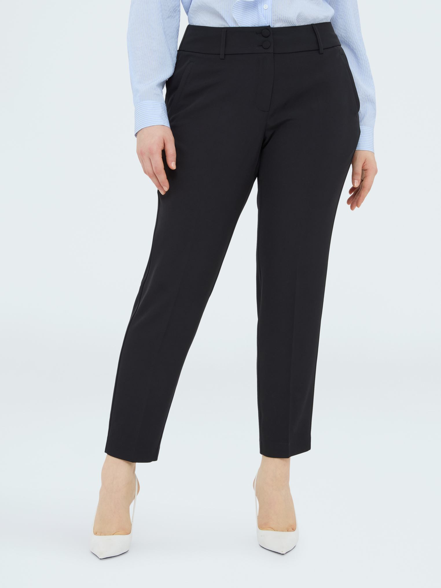 Pantalon New York stretch, FIORELLA RUBINO