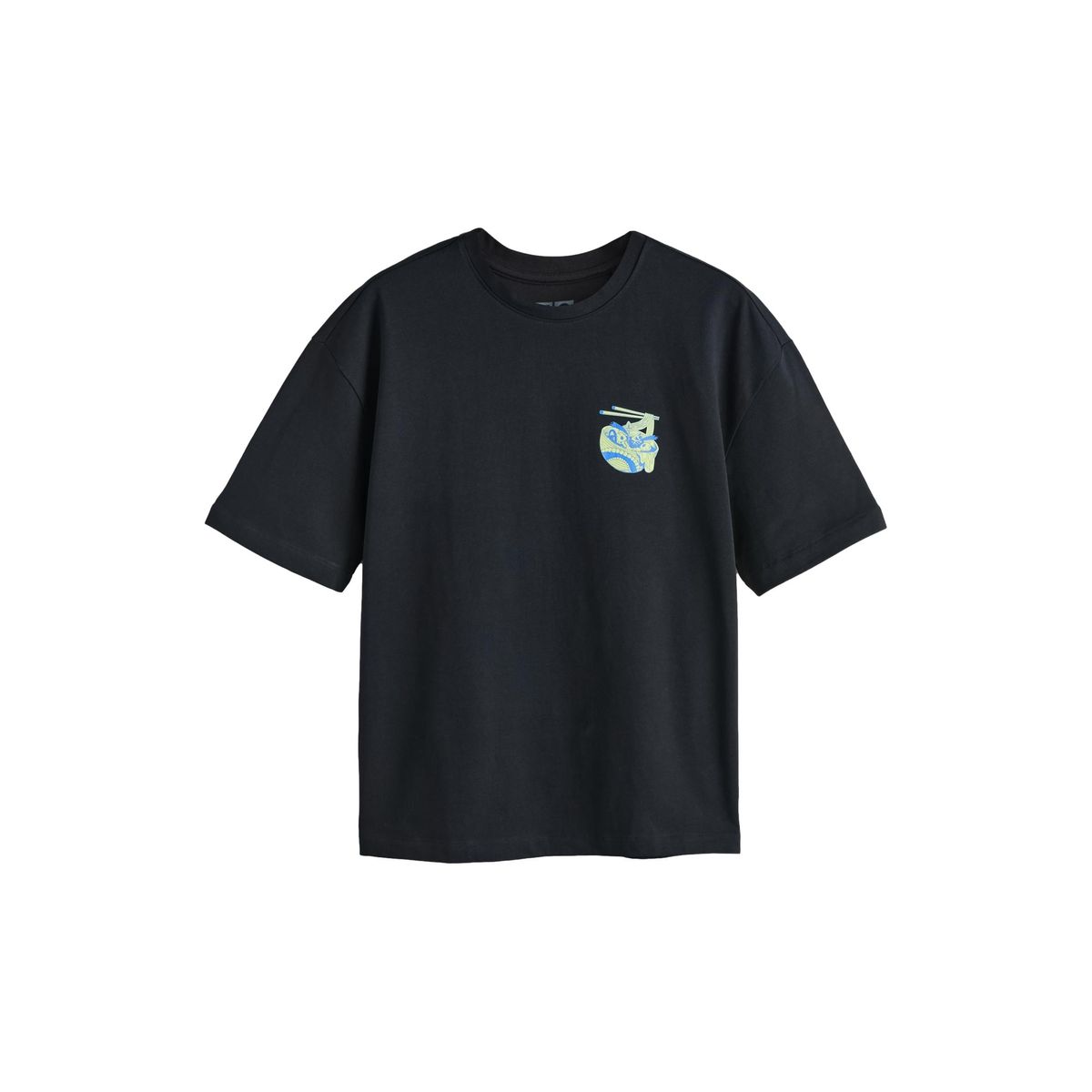 T-shirt épais à motif ramen company, NEXT