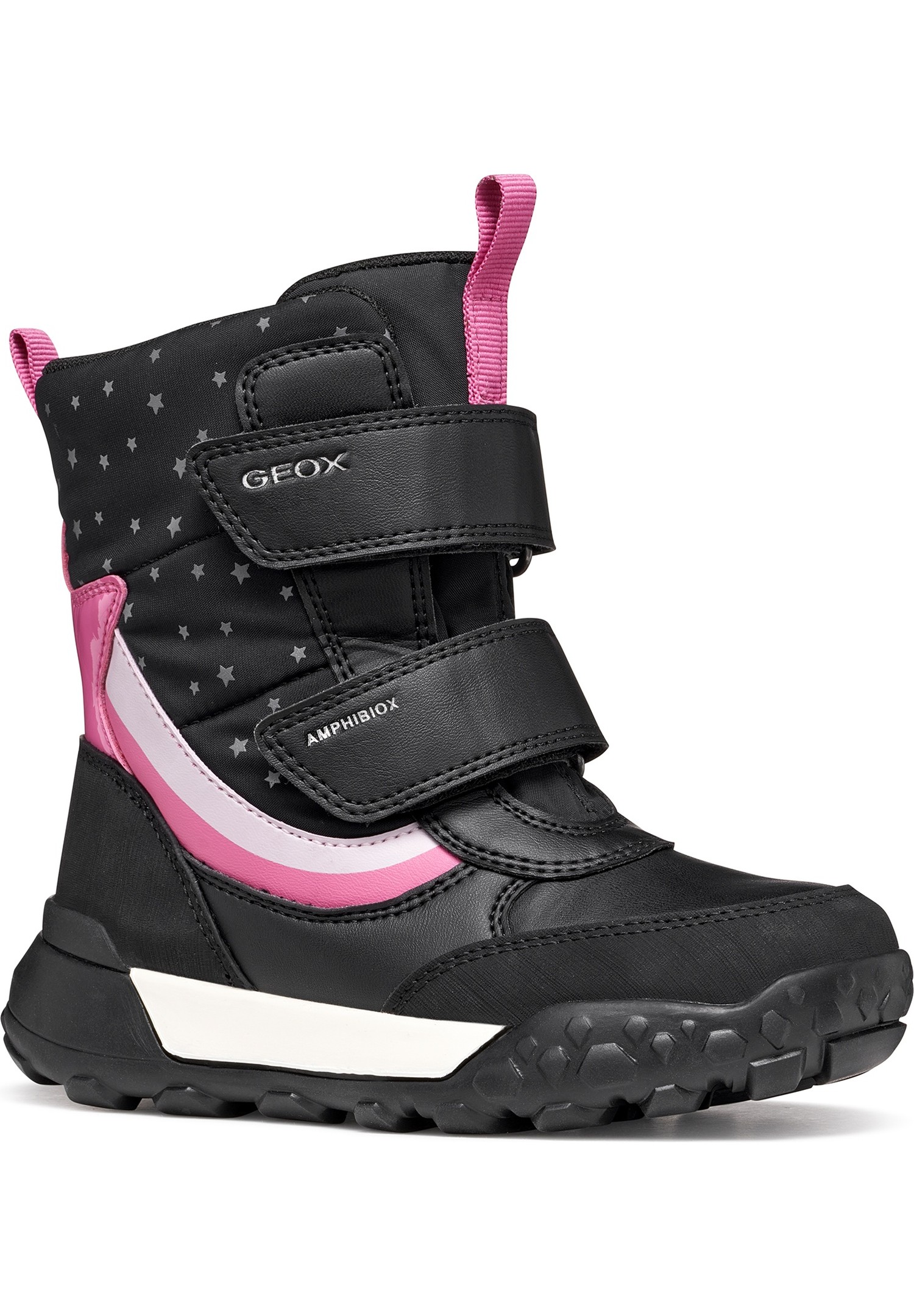 Bottines J TREKKYUP B ABX, GEOX