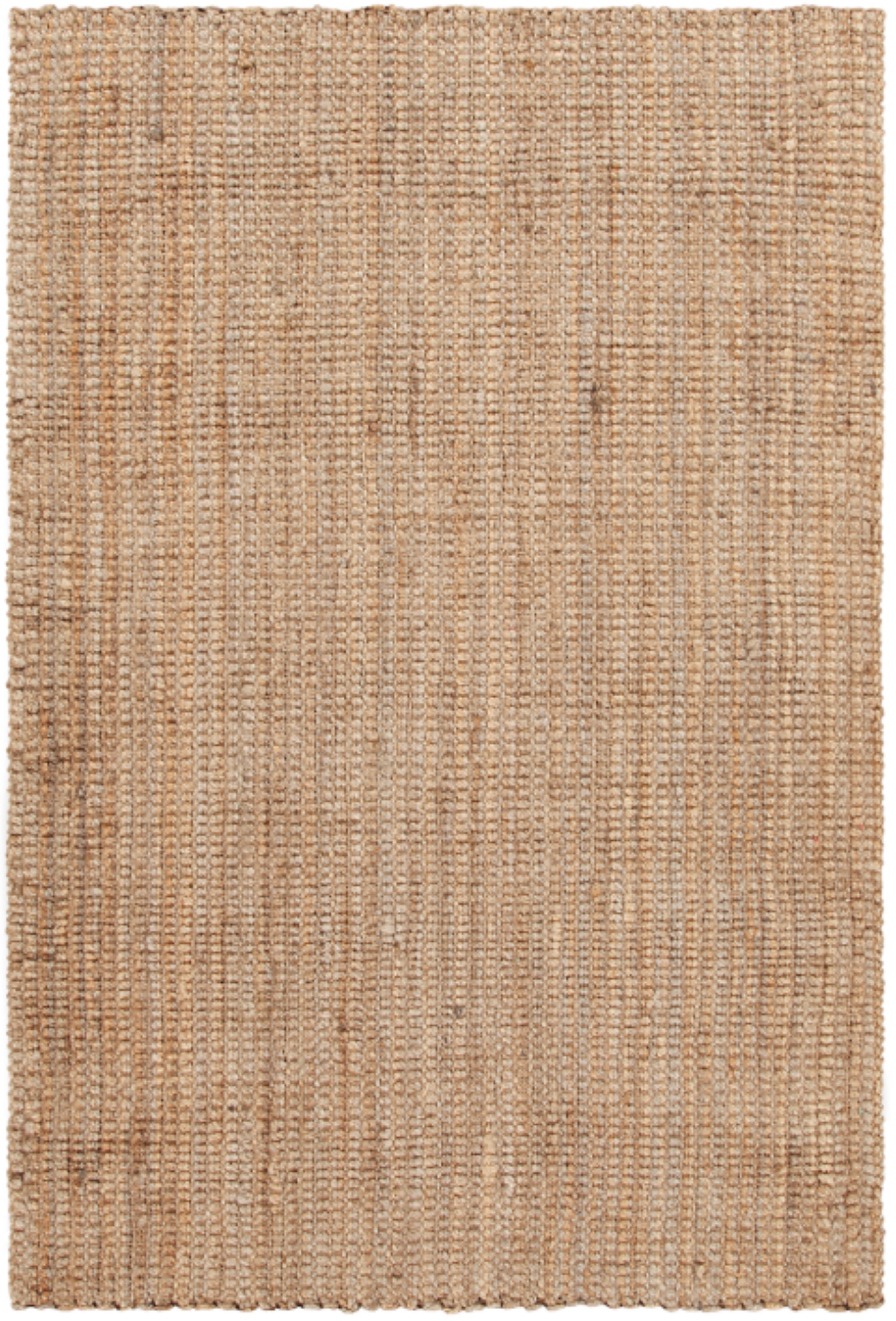 Tapis moderne en jute LUCIANO, NOVATREND