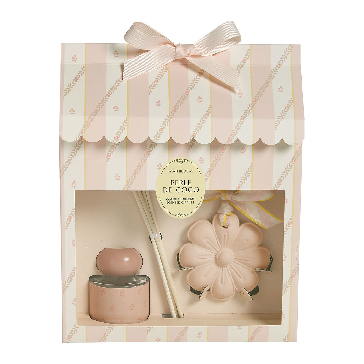 Coffret diffuseur de parfum 40 ml - Coco, MATHILDE M