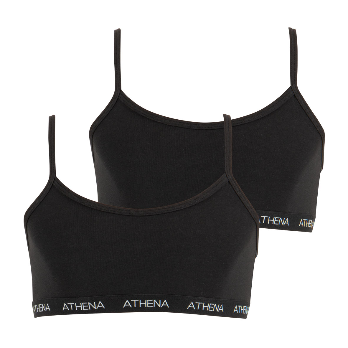 Brassières, lot de 2, MY PETIT PRIX, ATHENA