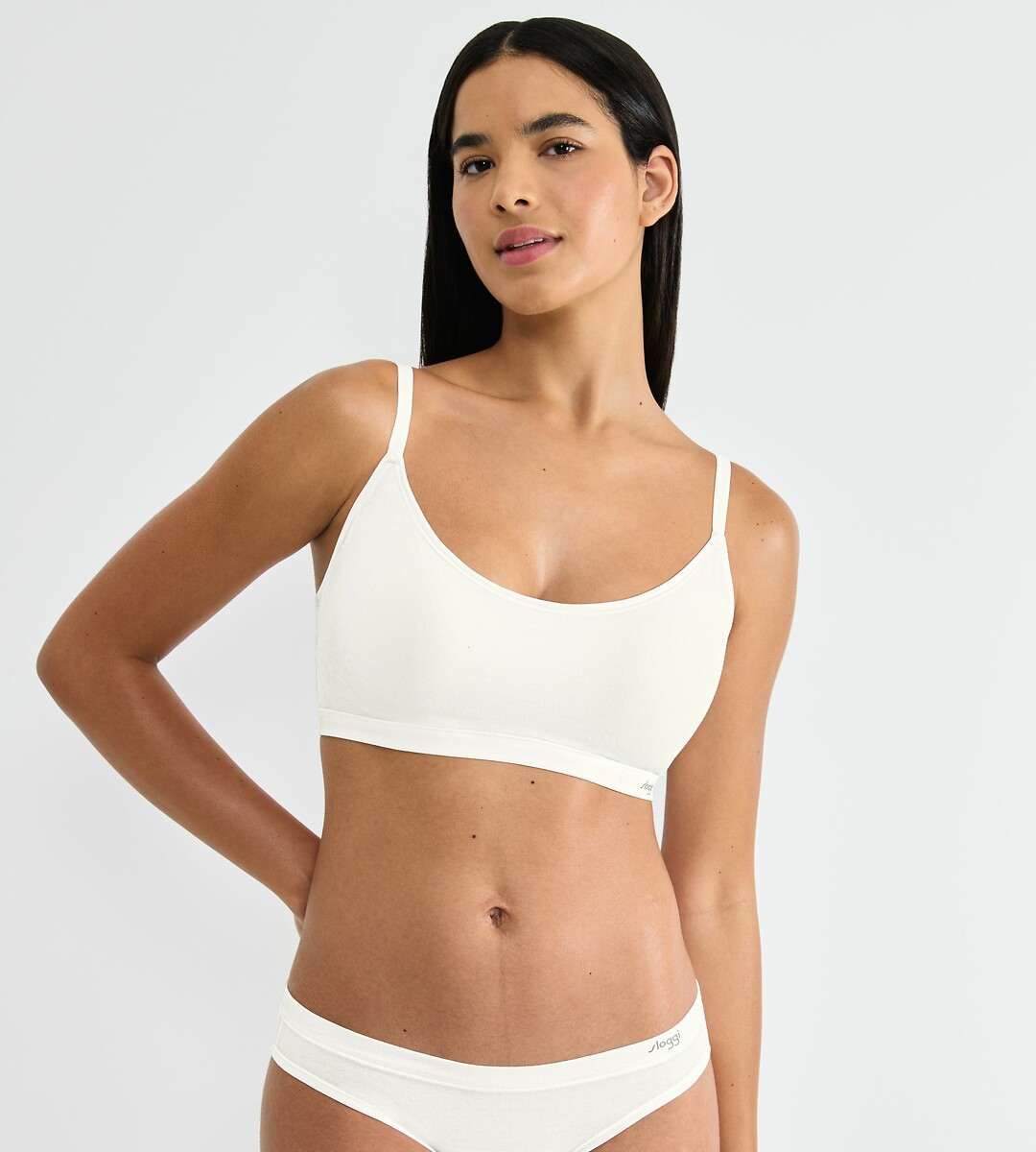 Free Evolve Non-Underwired Bra, SLOGGI