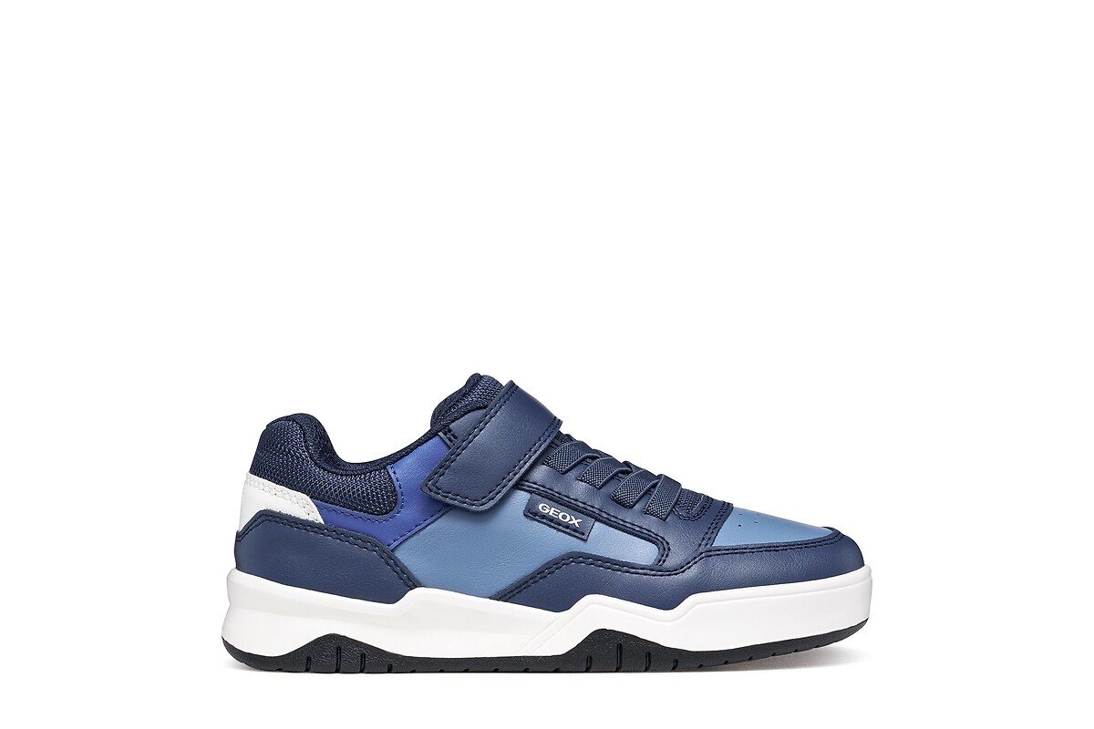 Kids Perth Breathable Trainers, GEOX
