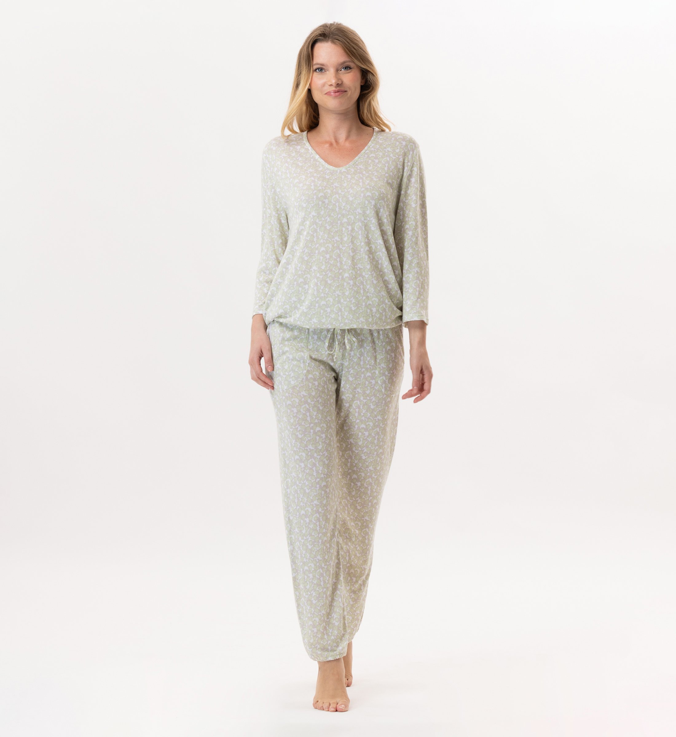 Jogging en viscose CALISSON 912, LE CHAT