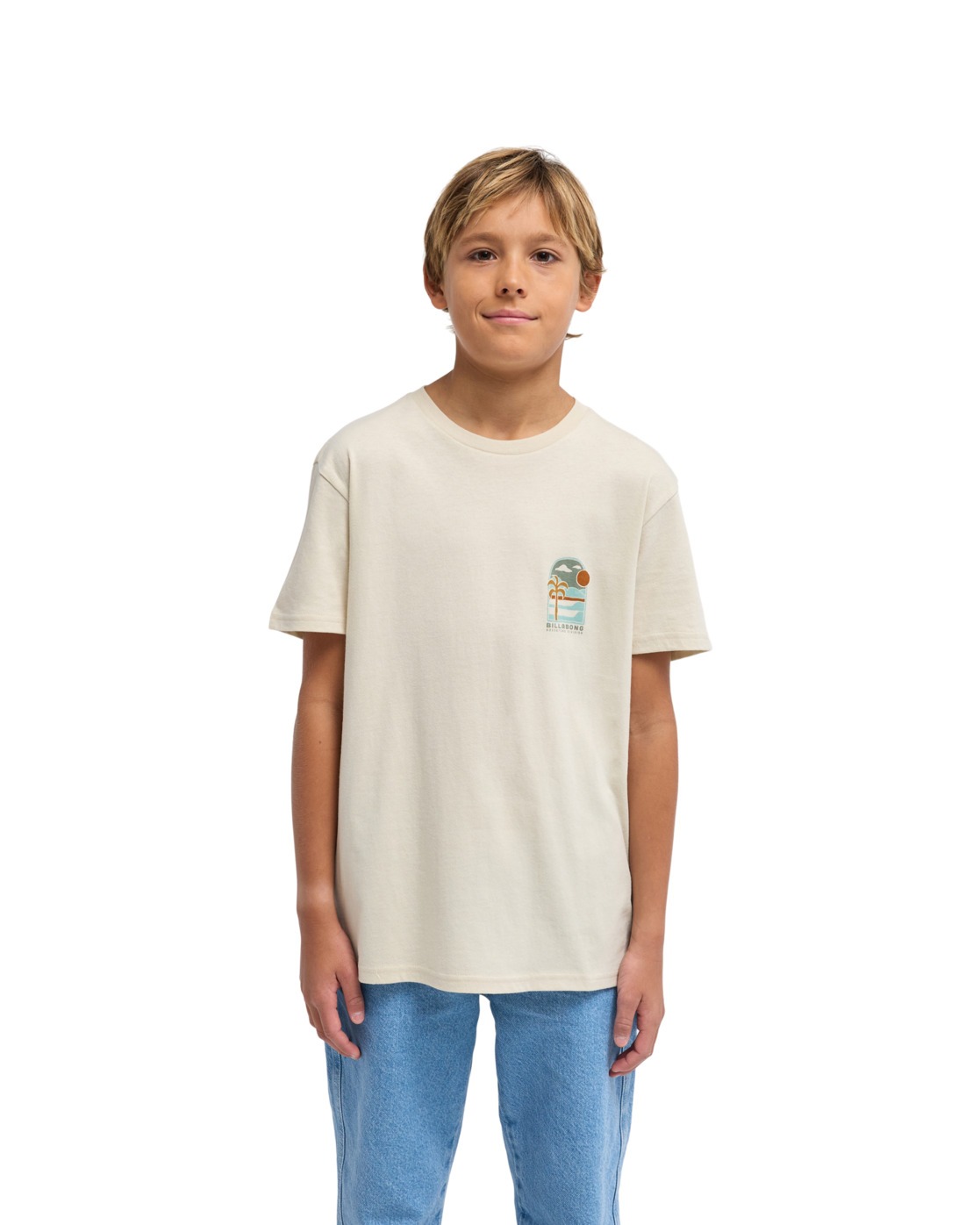 T shirt manches courtes SUNDOWN, BILLABONG