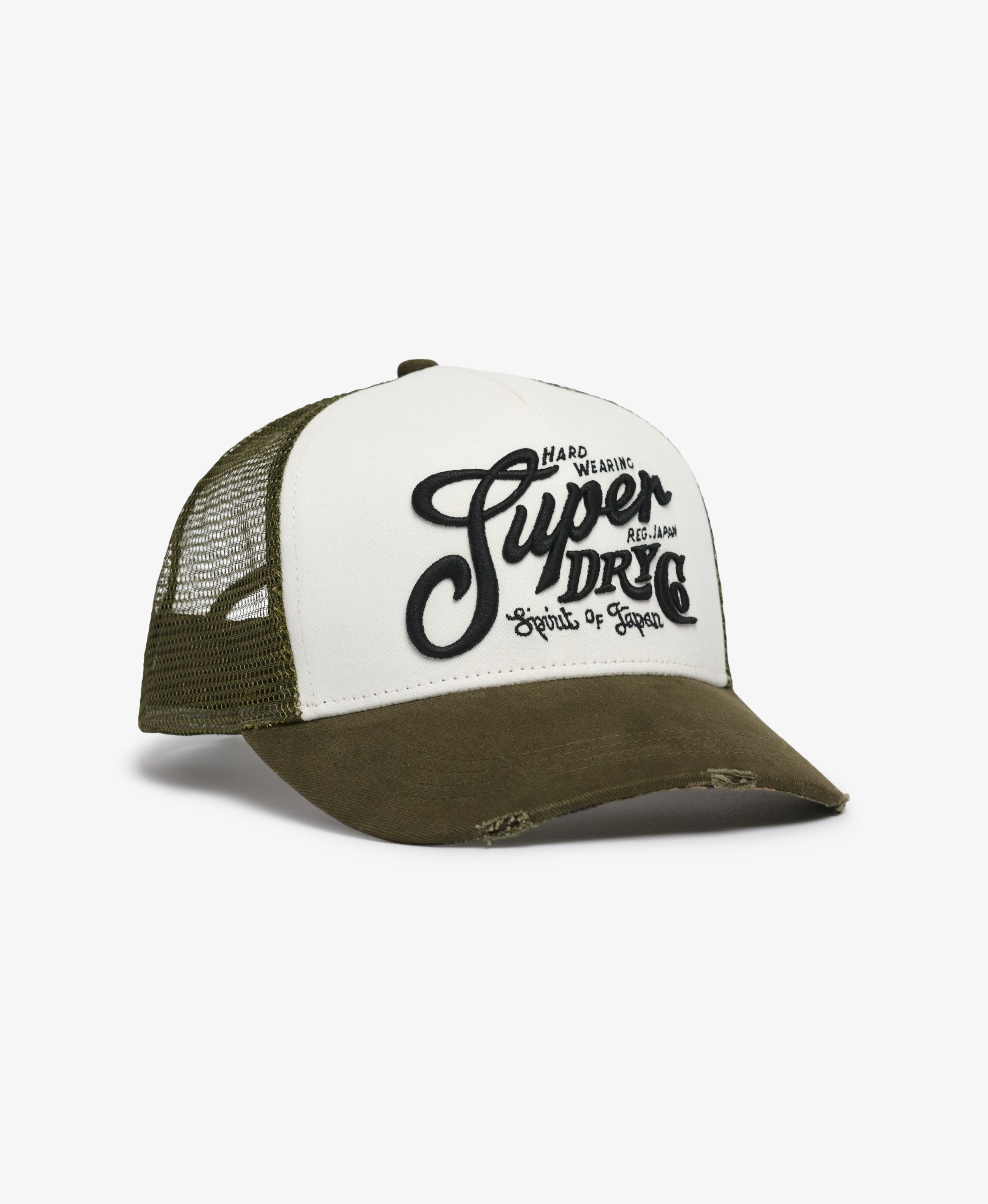 Casquette Trucker en Mesh, SUPERDRY