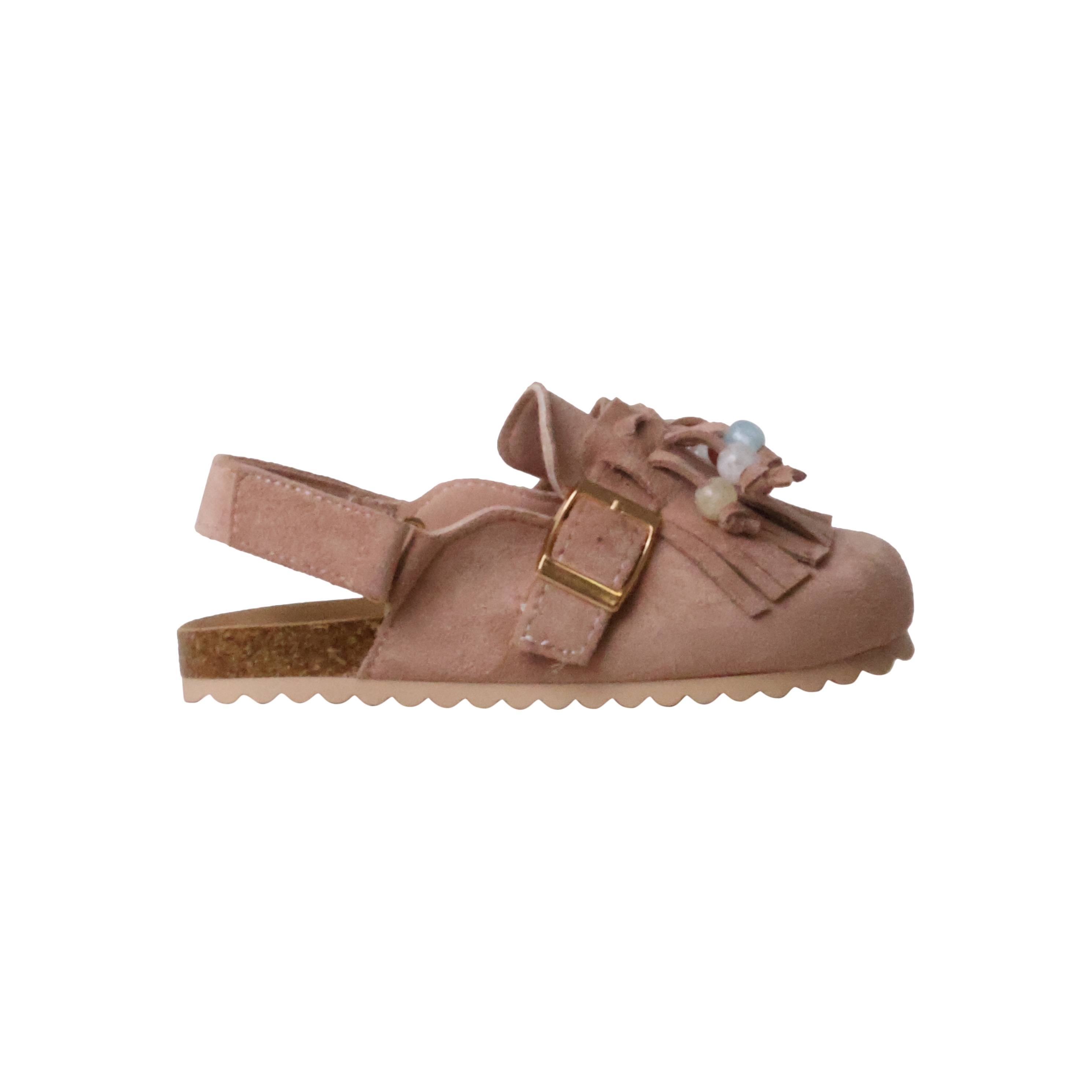 Mules à Boucle, ENZA NUCCI