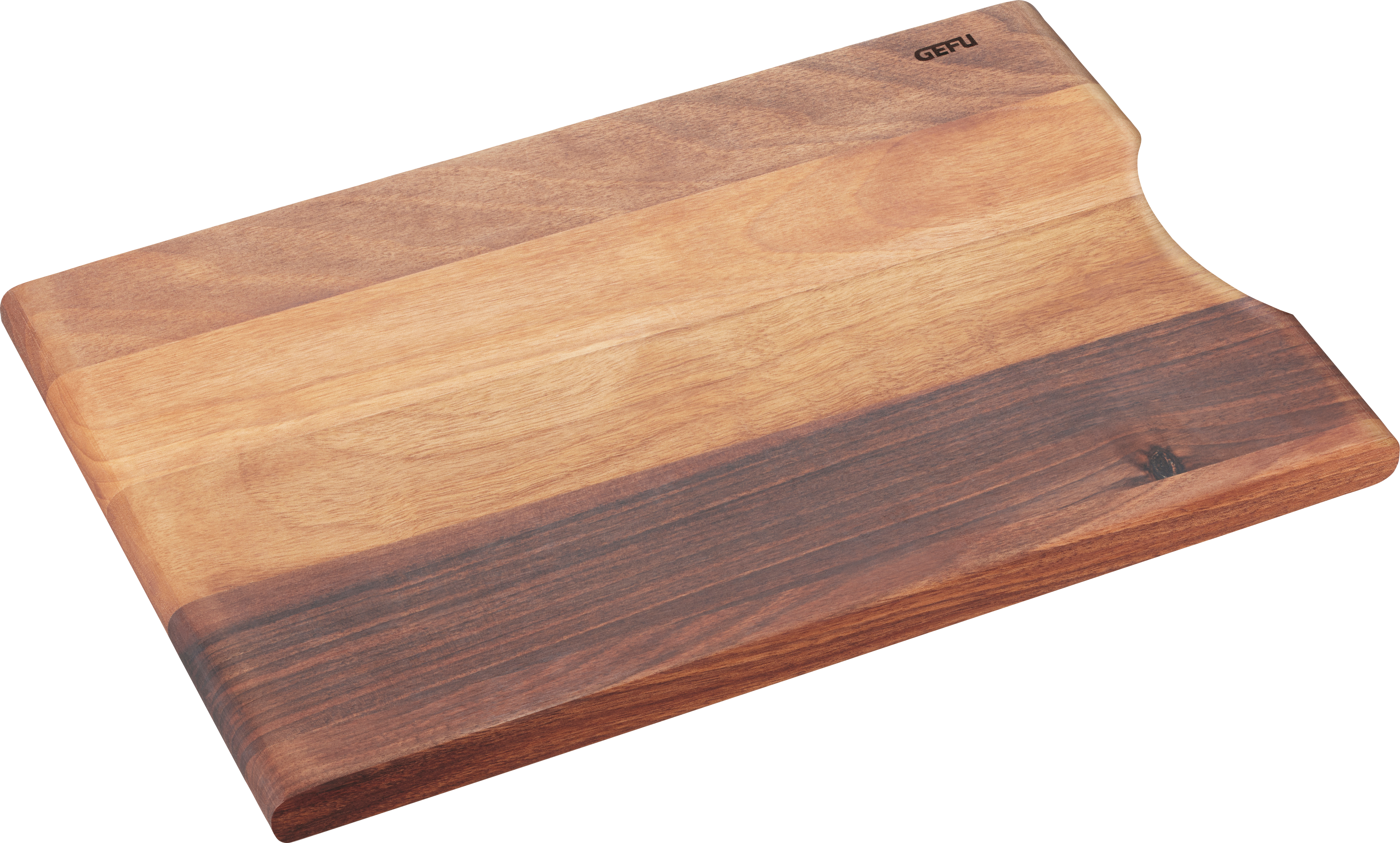 Planche à découper ENNO - Petite - Bois de Noyer, GEFU