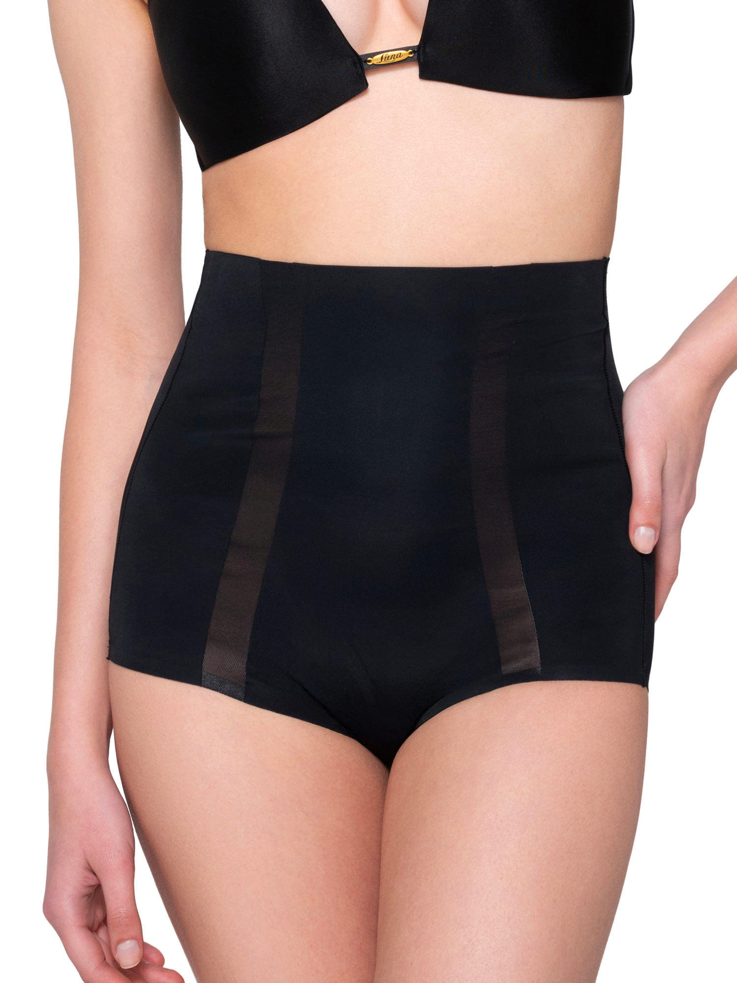Slip taille ultra haute gainant SCULPT, LUNA SPLENDIDA