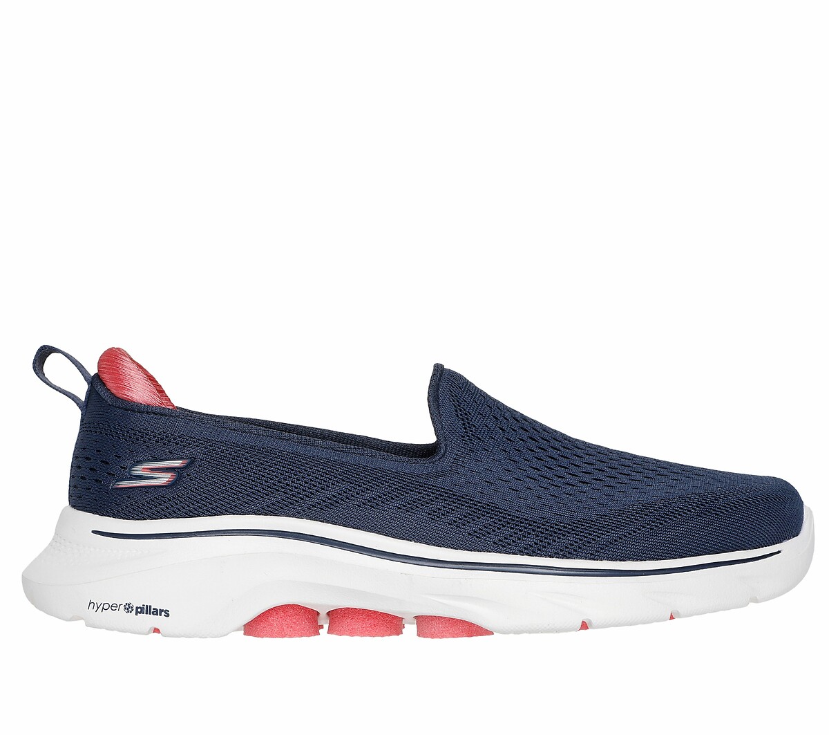 Skechers go walk navy ladies online