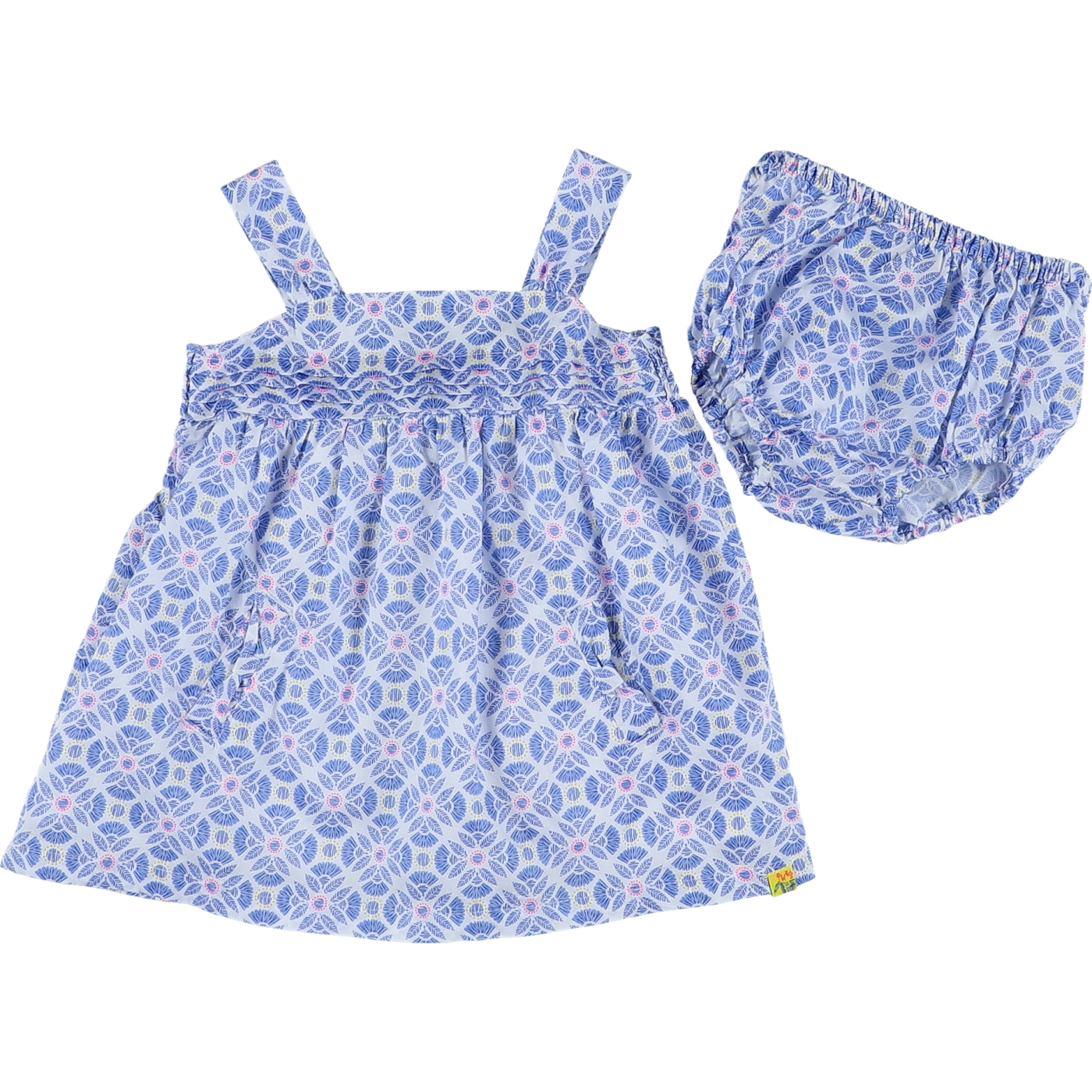 Robe + bloomer -  Très bon état, SERGENT MAJOR
