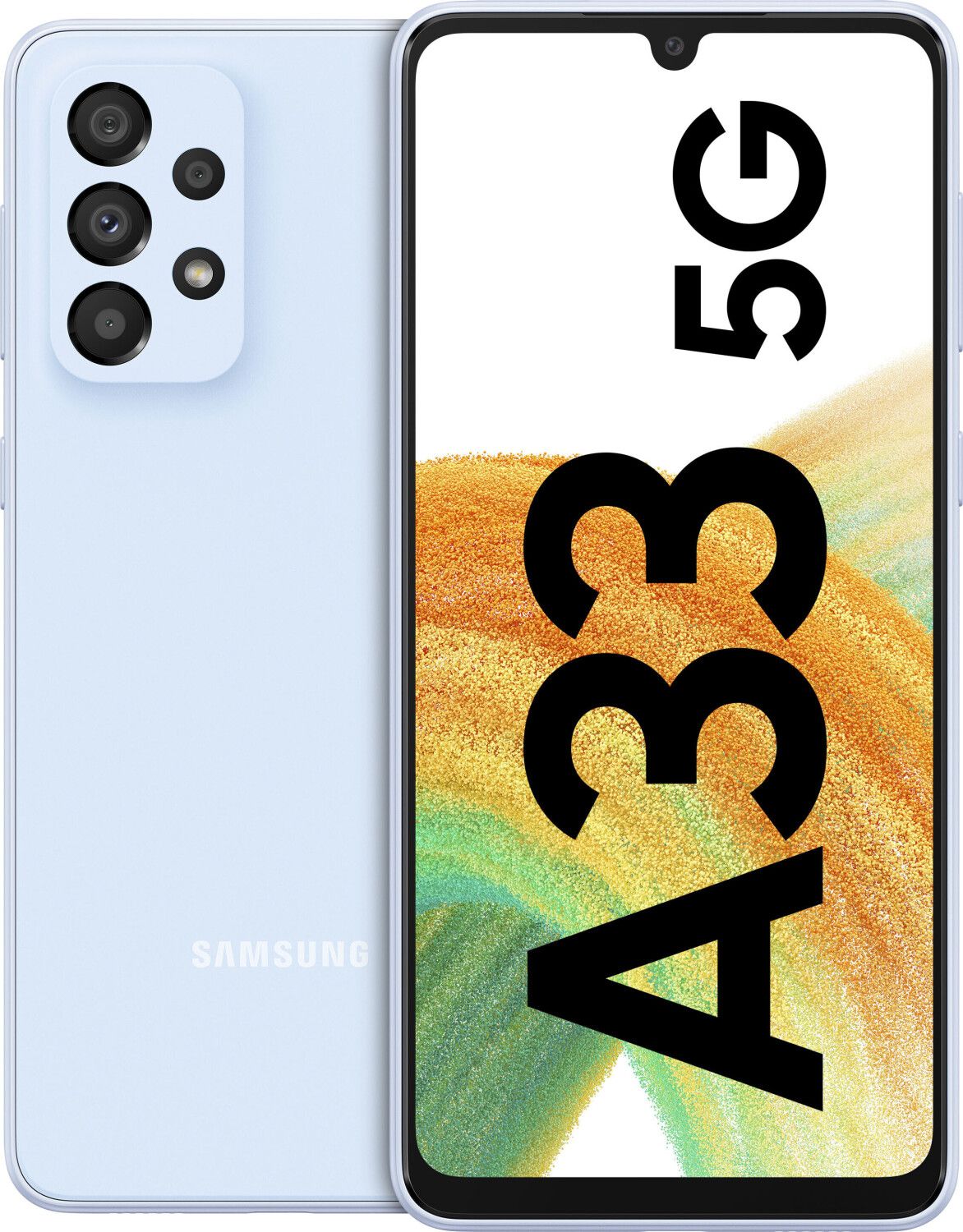 Smartphone Galaxy A33, SAMSUNG