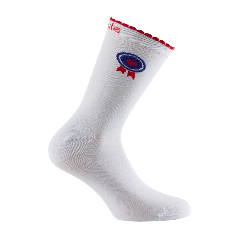 Socquettes en coton VICTORIA, ACHILE