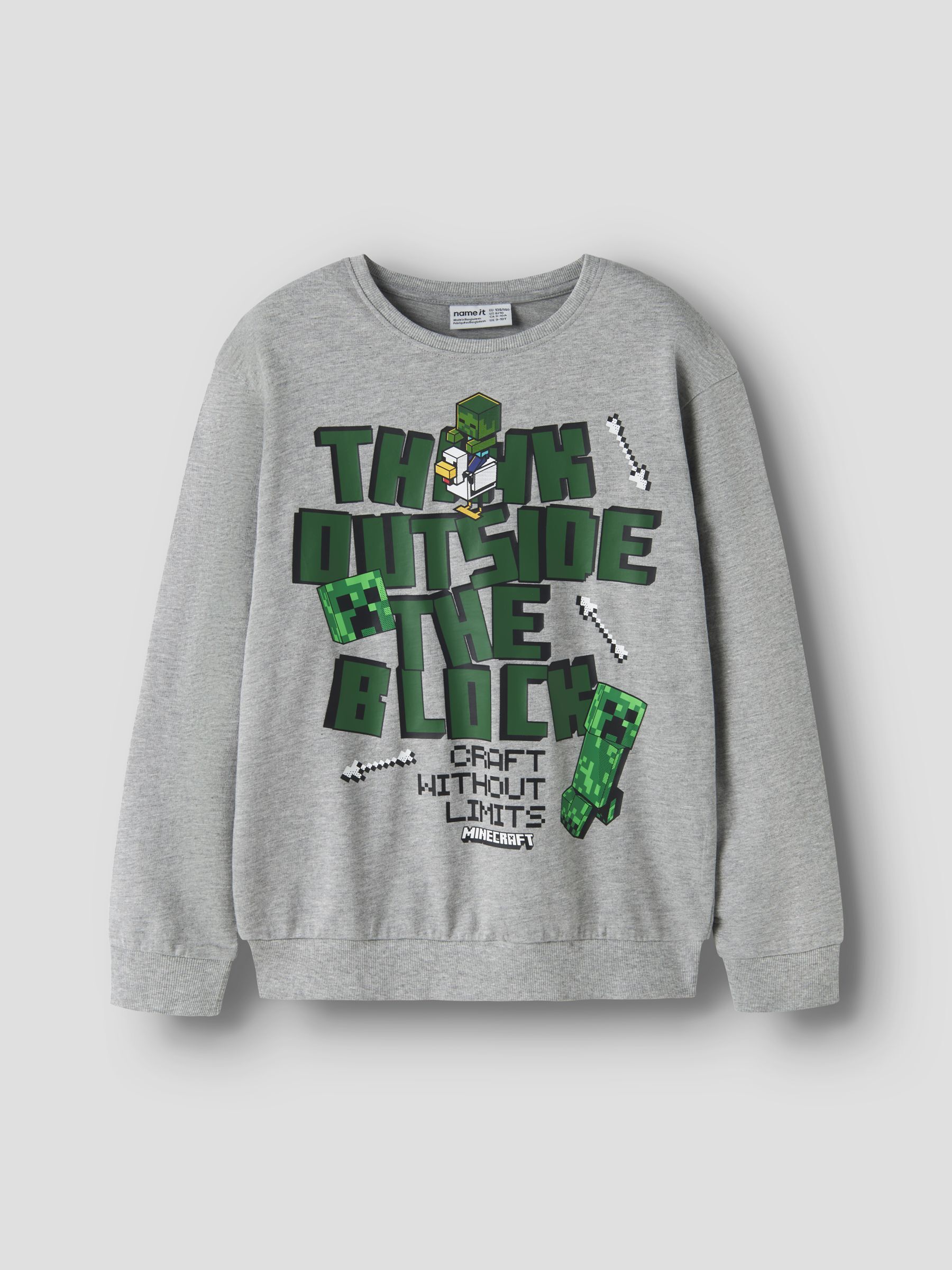 Sweat-Shirt, NAME IT
