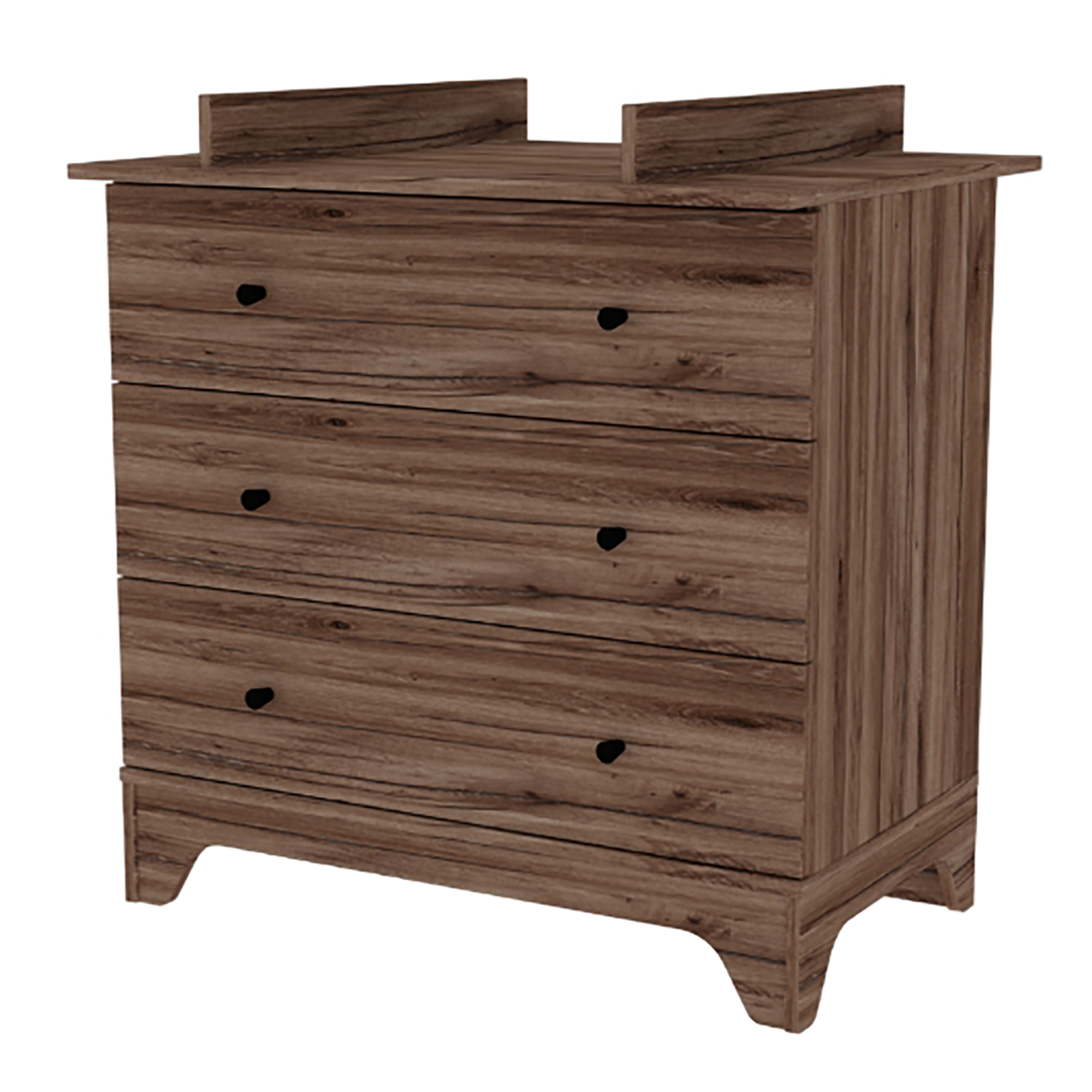 Commode à Langer avec Plan à Langer Amovible - NEST, PREMIERS MOMENTS