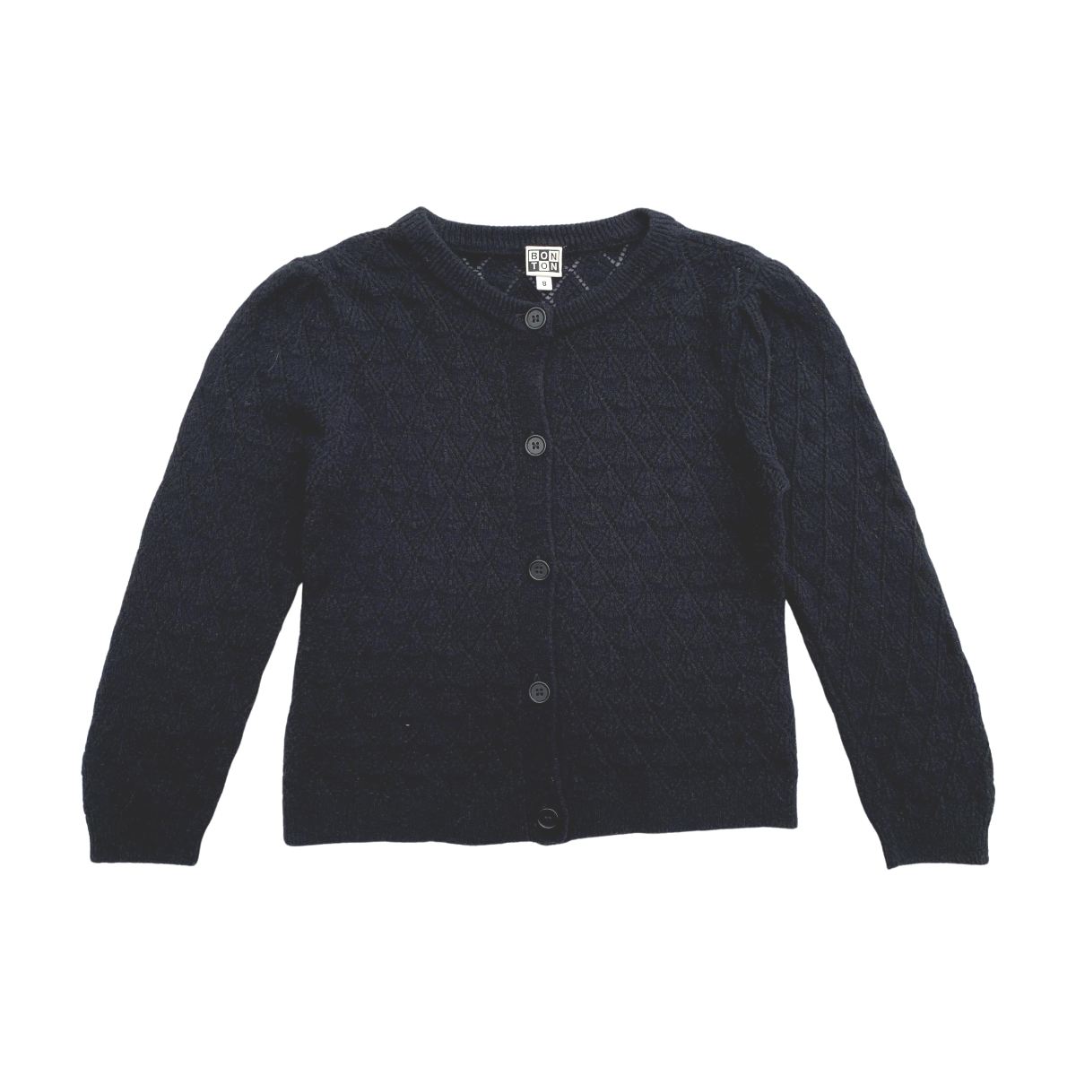 Cardigan enfant - Très bon état, BONTON