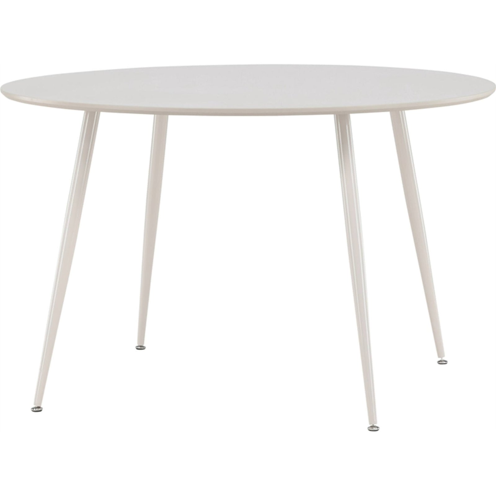 Table ronde en métal collection PLAŻA, RECOLLECTION