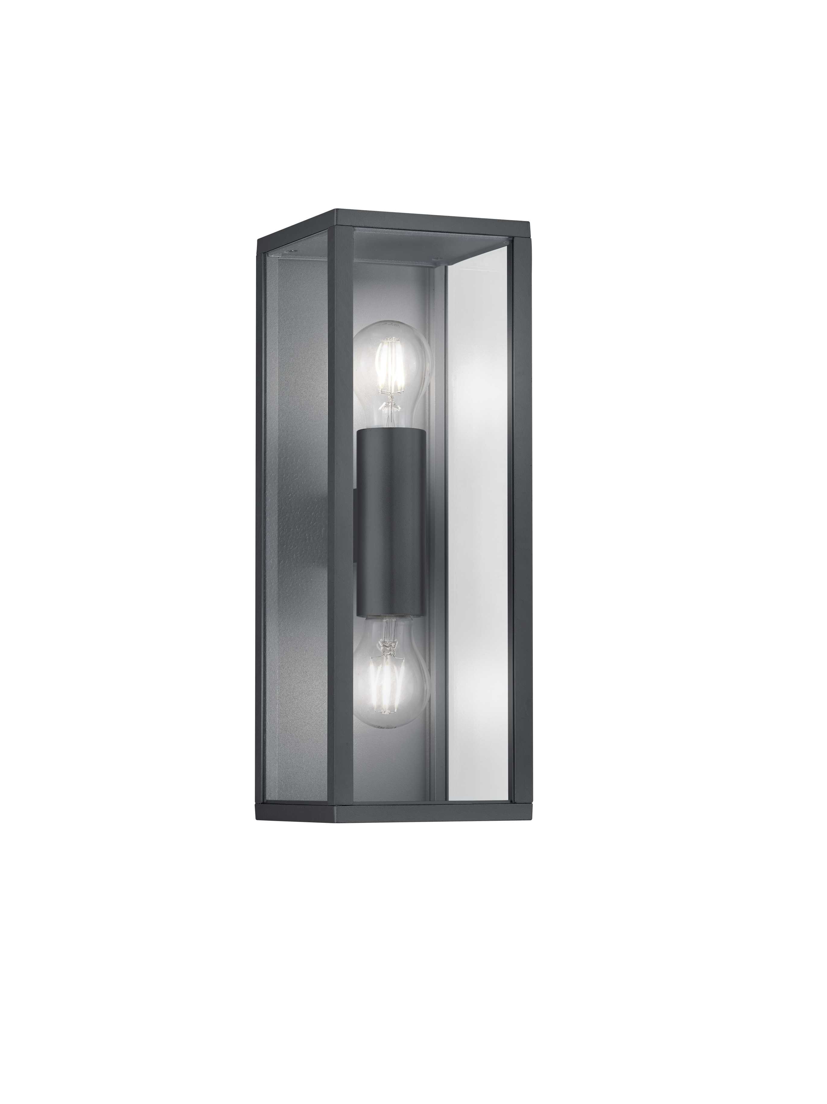 Luminaires de jardin en métal, TRIO