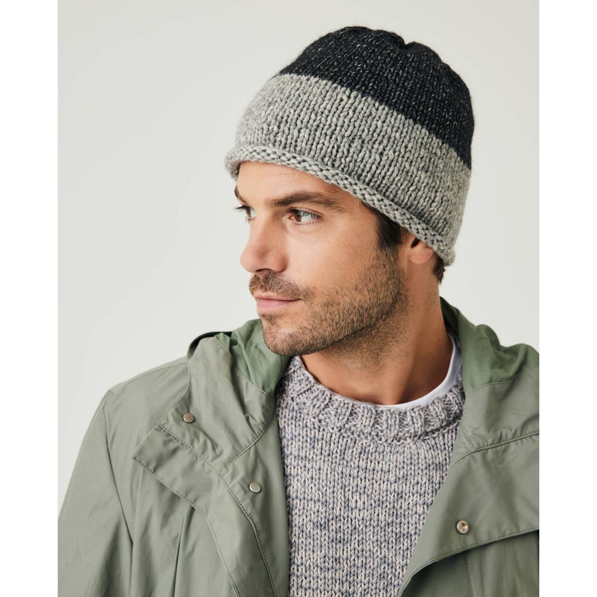 Bonnet homme la redoute hot sale