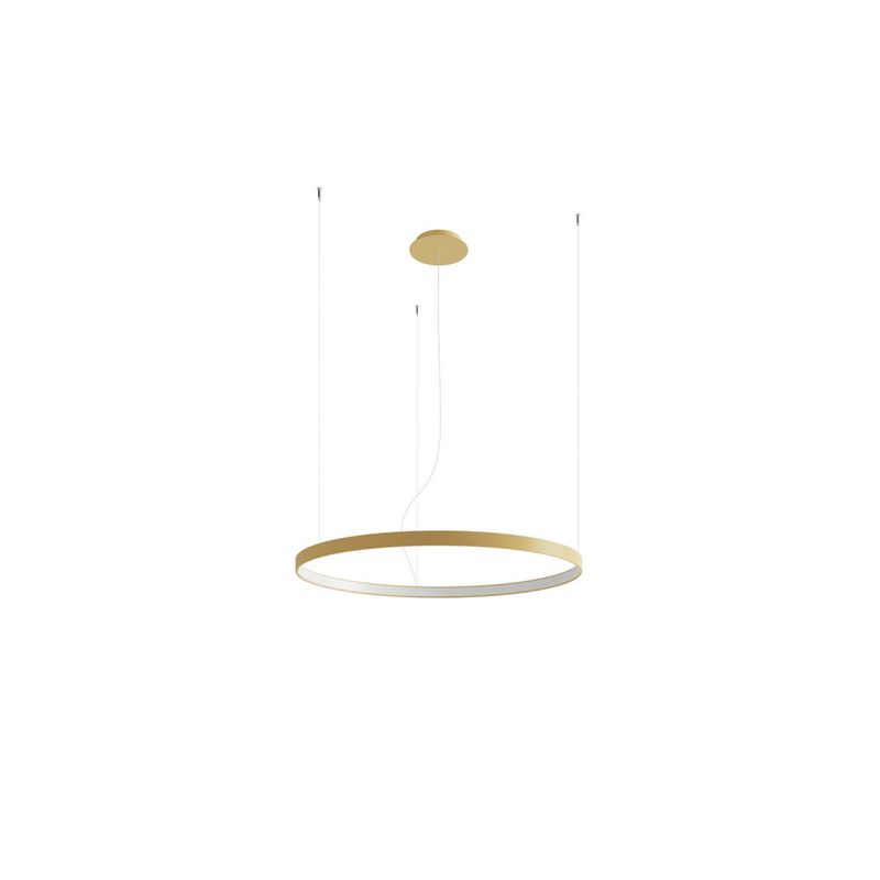 Lampe suspension blanc Burano