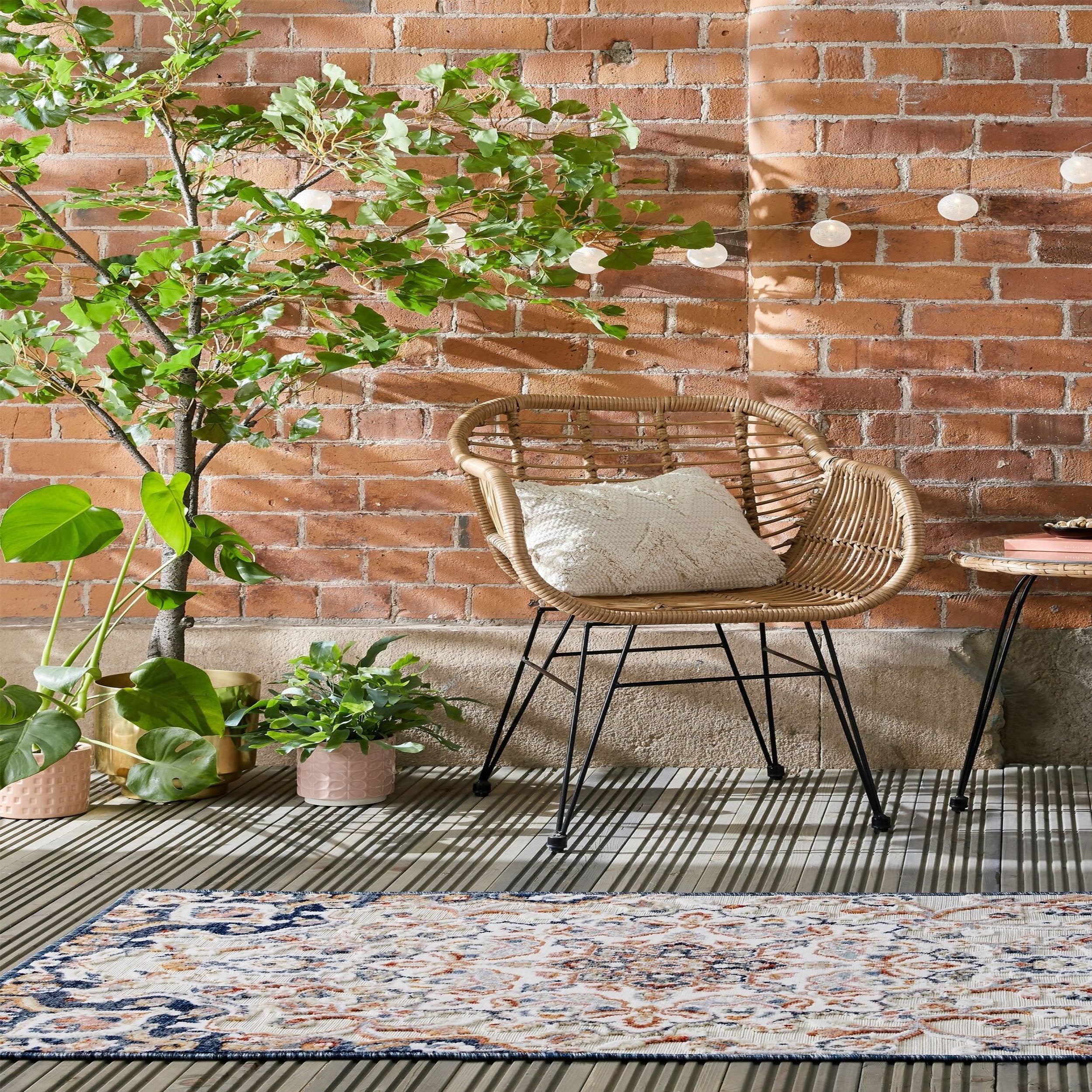 Tapis extérieur de couloir MABEL, FLAIR RUGS