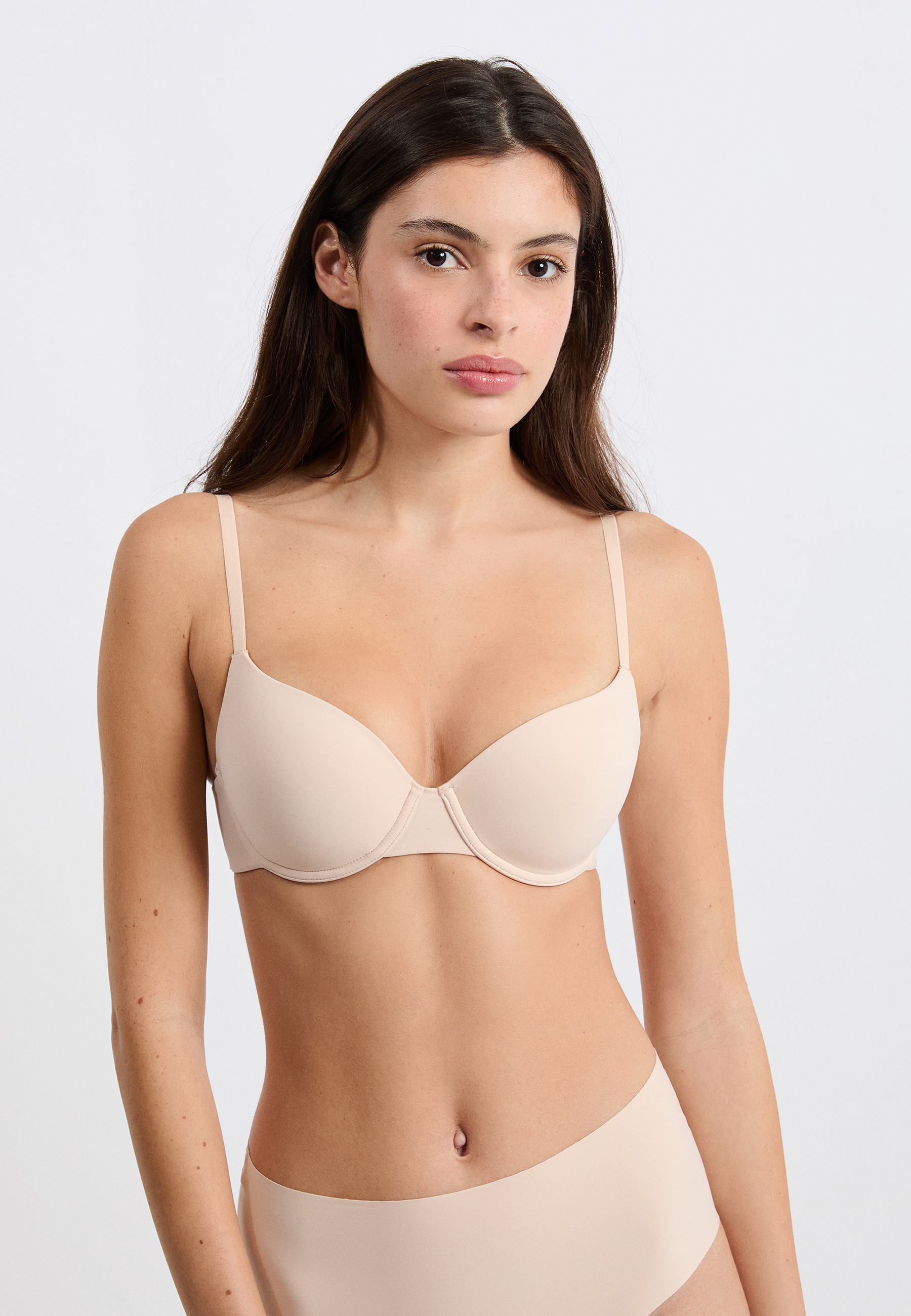 Soutien-gorge N.4 - Le coques fines PURE FIT, ETAM