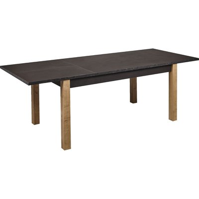 Table extensible 6 à 12 couverts en bois, MADON ALINEA
